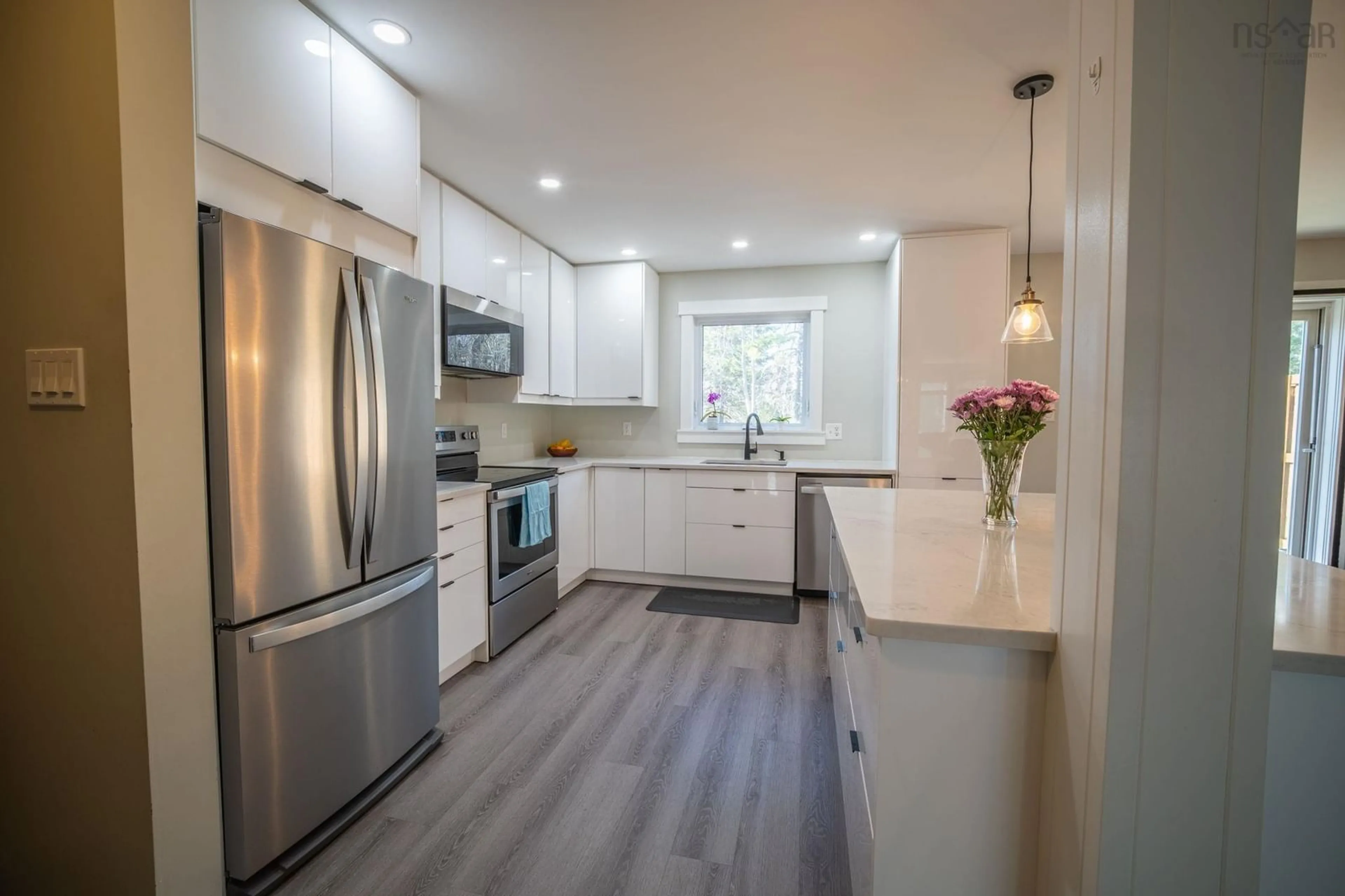 Open concept kitchen, unknown for 21 Remington Crt, Halifax Nova Scotia B3M 3Y6