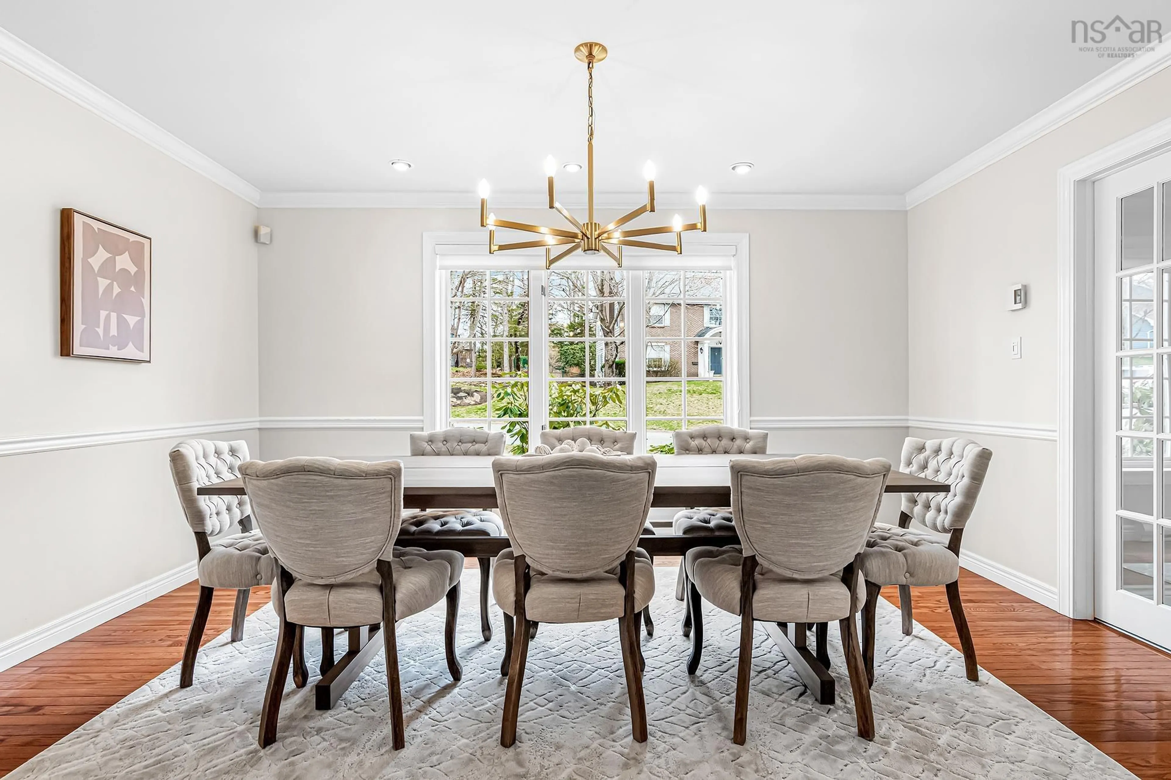 Dining room, unknown for 16 Armoyan Crt, Bedford Nova Scotia B4A 3L5