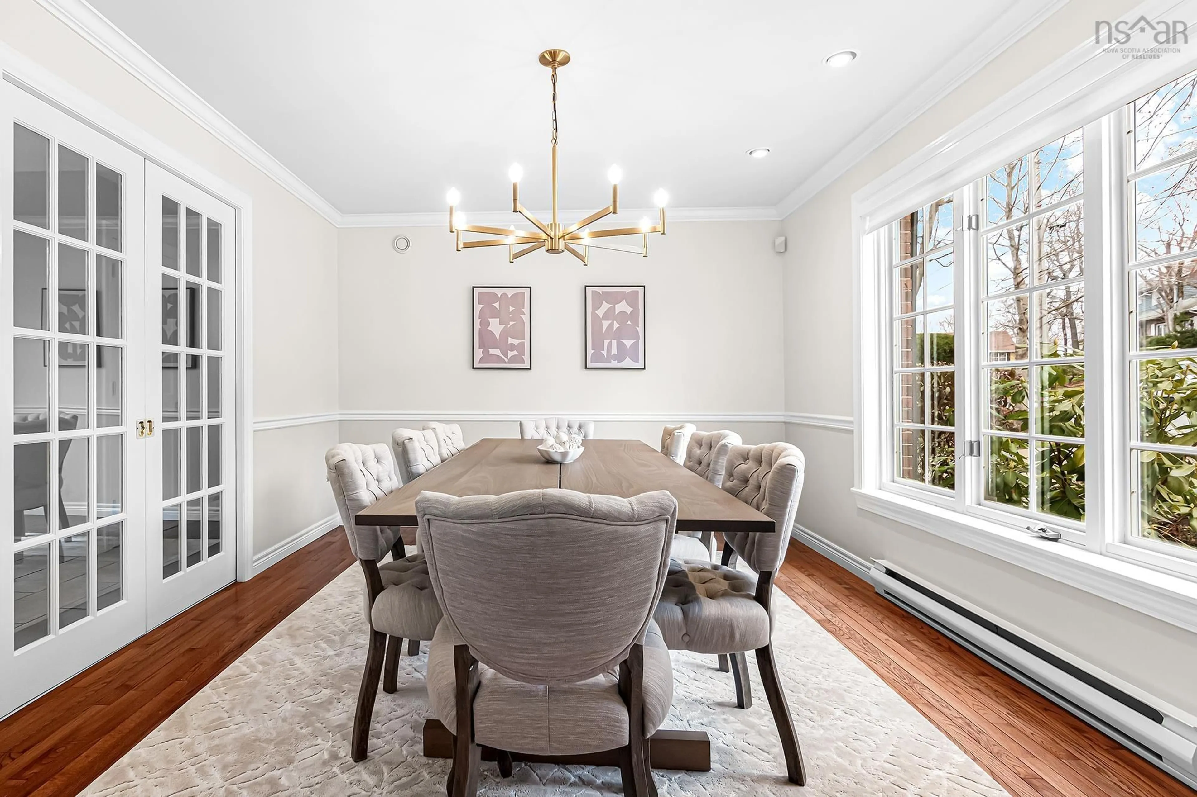 Dining room, unknown for 16 Armoyan Crt, Bedford Nova Scotia B4A 3L5