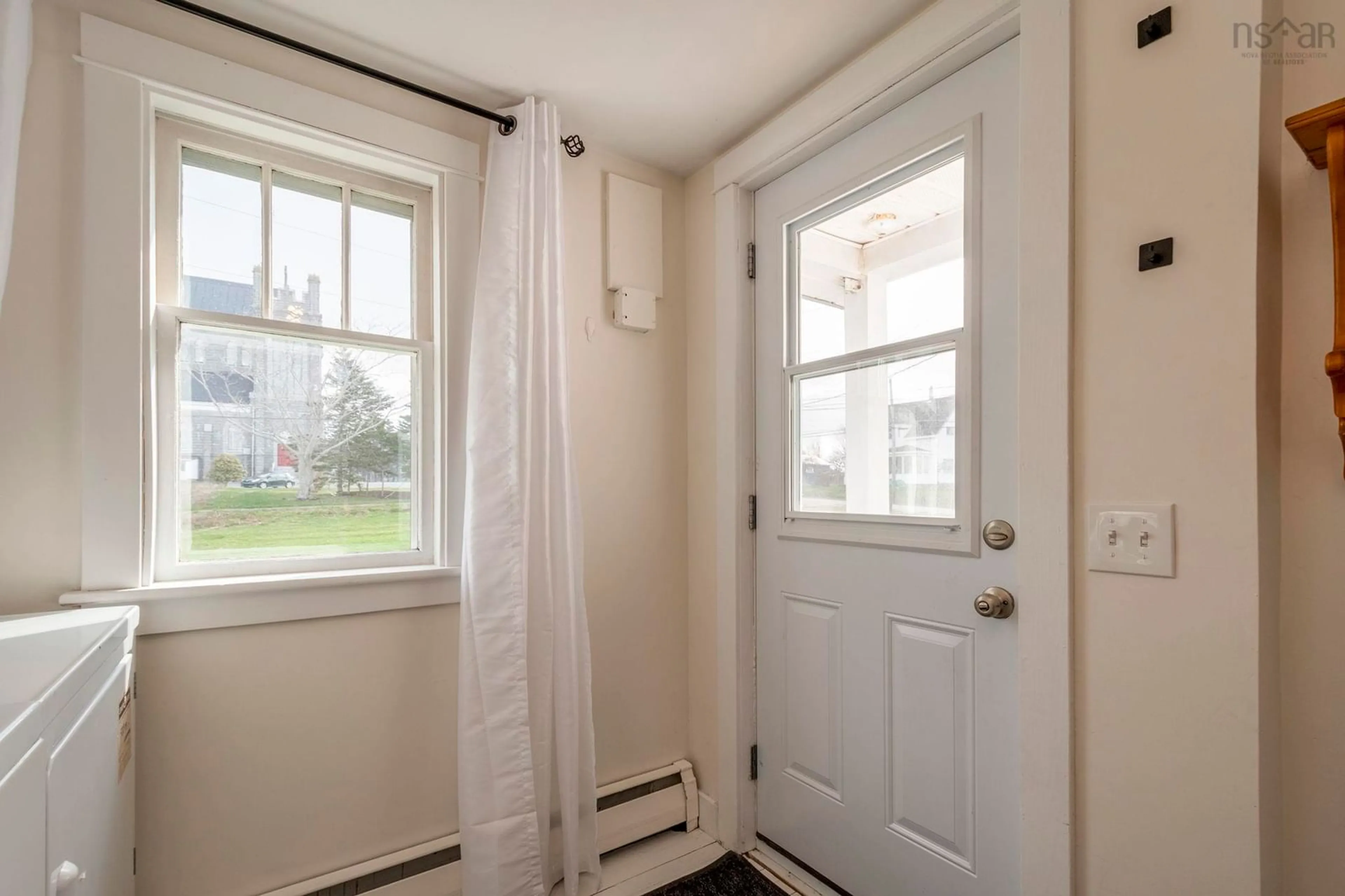 Indoor entryway for 3605 Highway 1, St. Bernard Nova Scotia B0W 3T0
