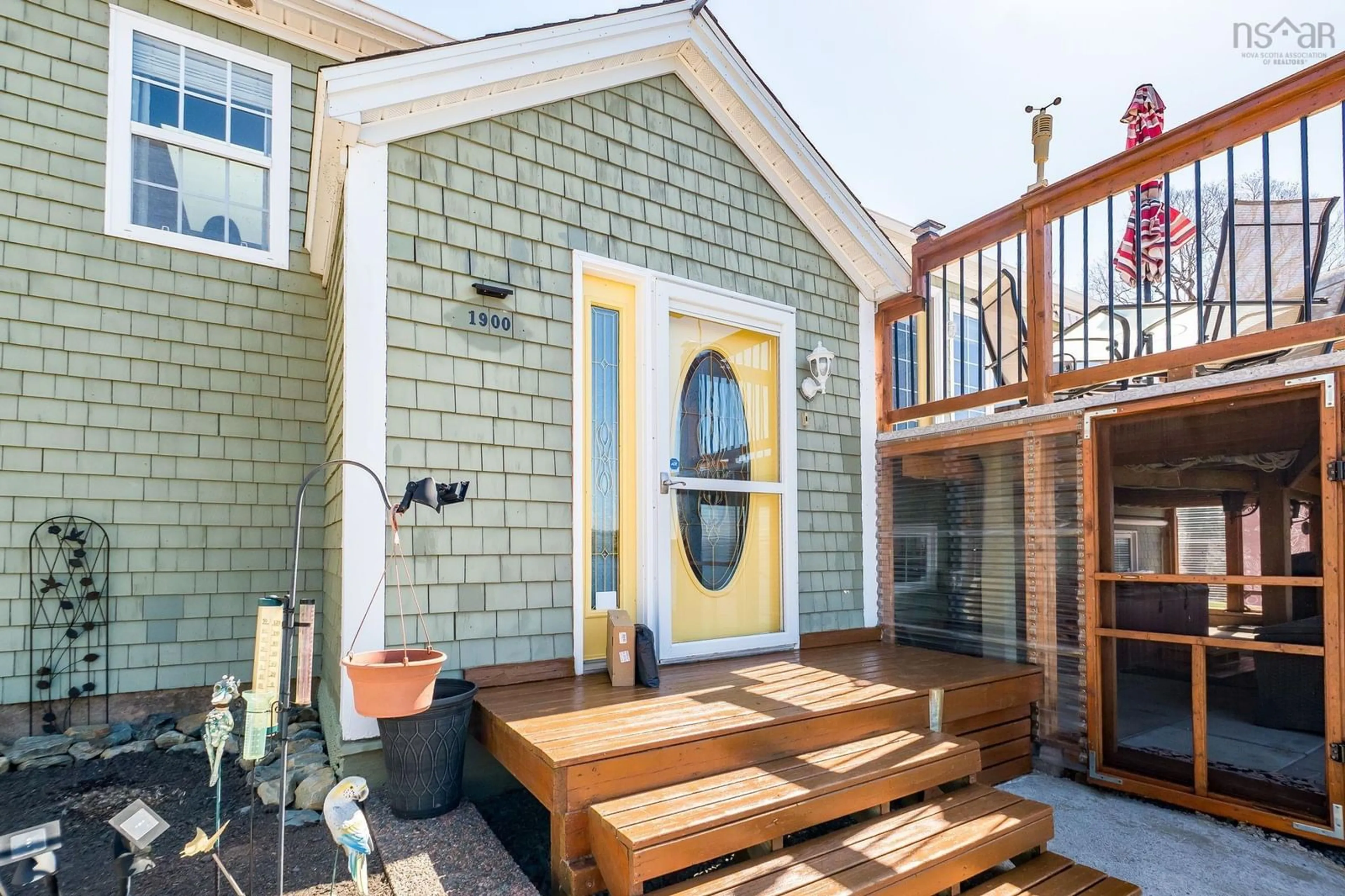 Patio, street for 1900 Waverley Rd, Waverley Nova Scotia B2R 1Y5