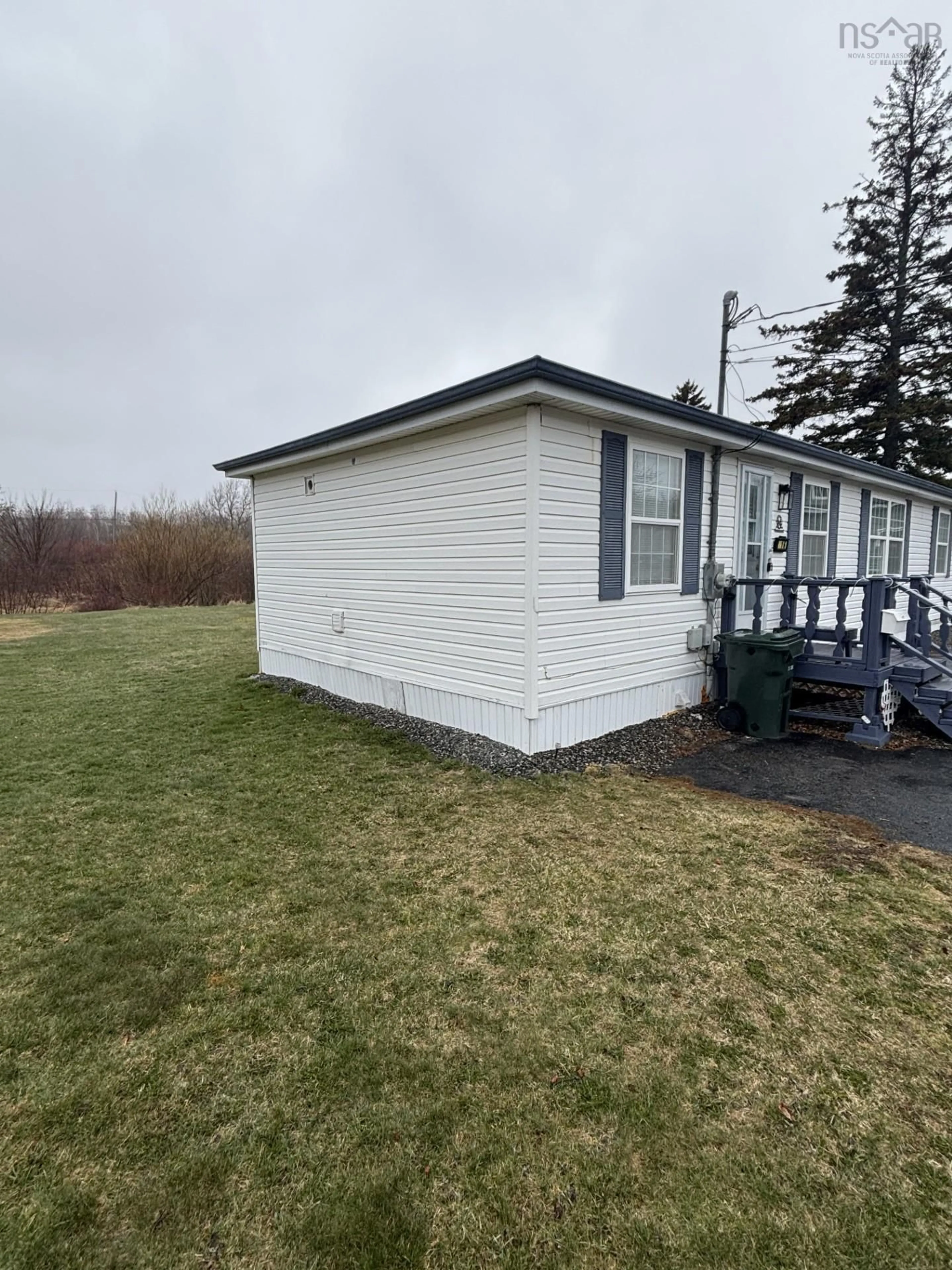 Shed for 116 Fraser Ave, Sydney Mines Nova Scotia B1V 2C5