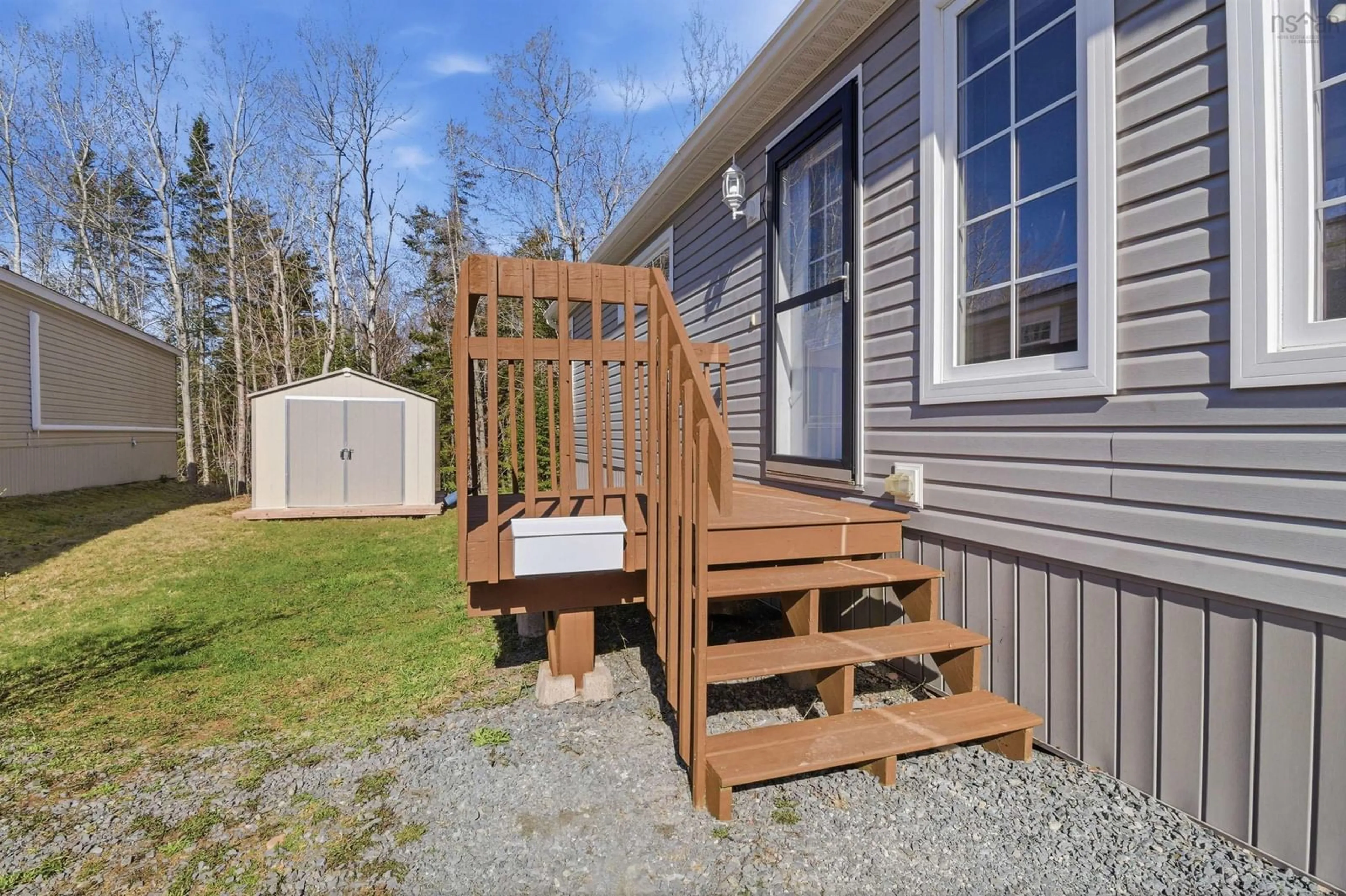 Patio, street for 1617 Frankie Dr, Beaver Bank Nova Scotia B4E 2M6