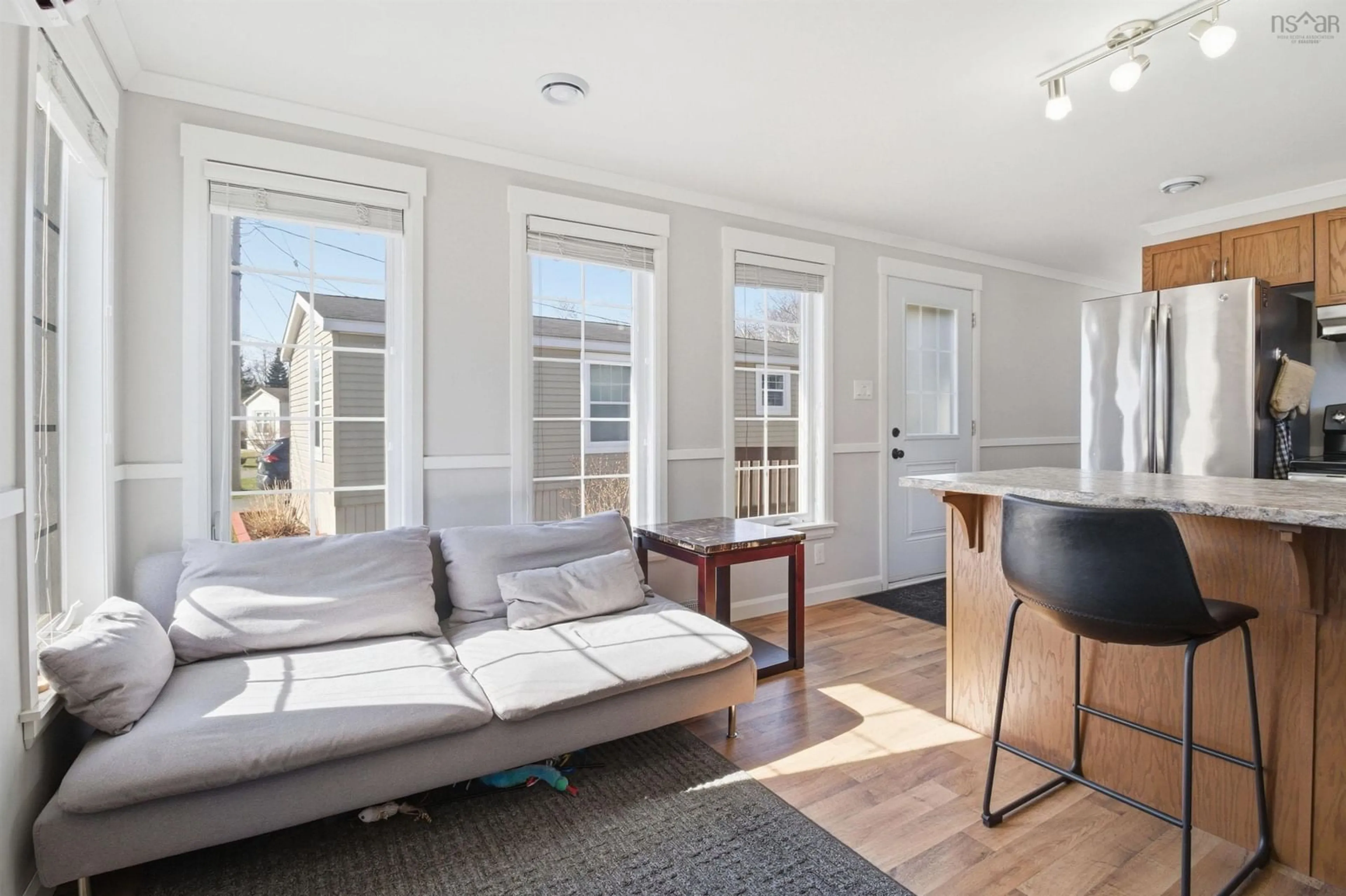 Living room with furniture, unknown for 1617 Frankie Dr, Beaver Bank Nova Scotia B4E 2M6