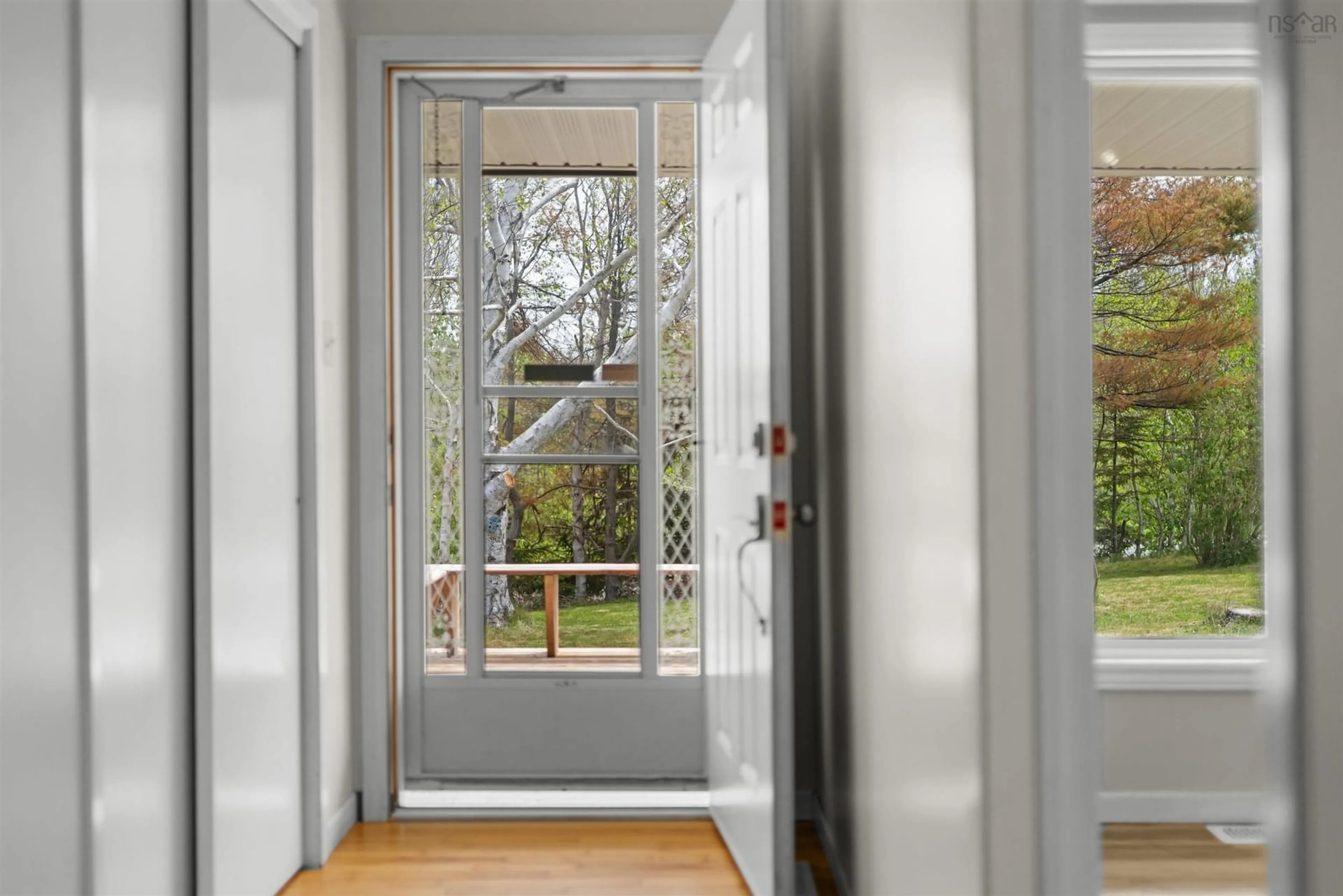 Indoor entryway for 6143 Little Harbour Rd, Kings Head Nova Scotia B2H 5C4