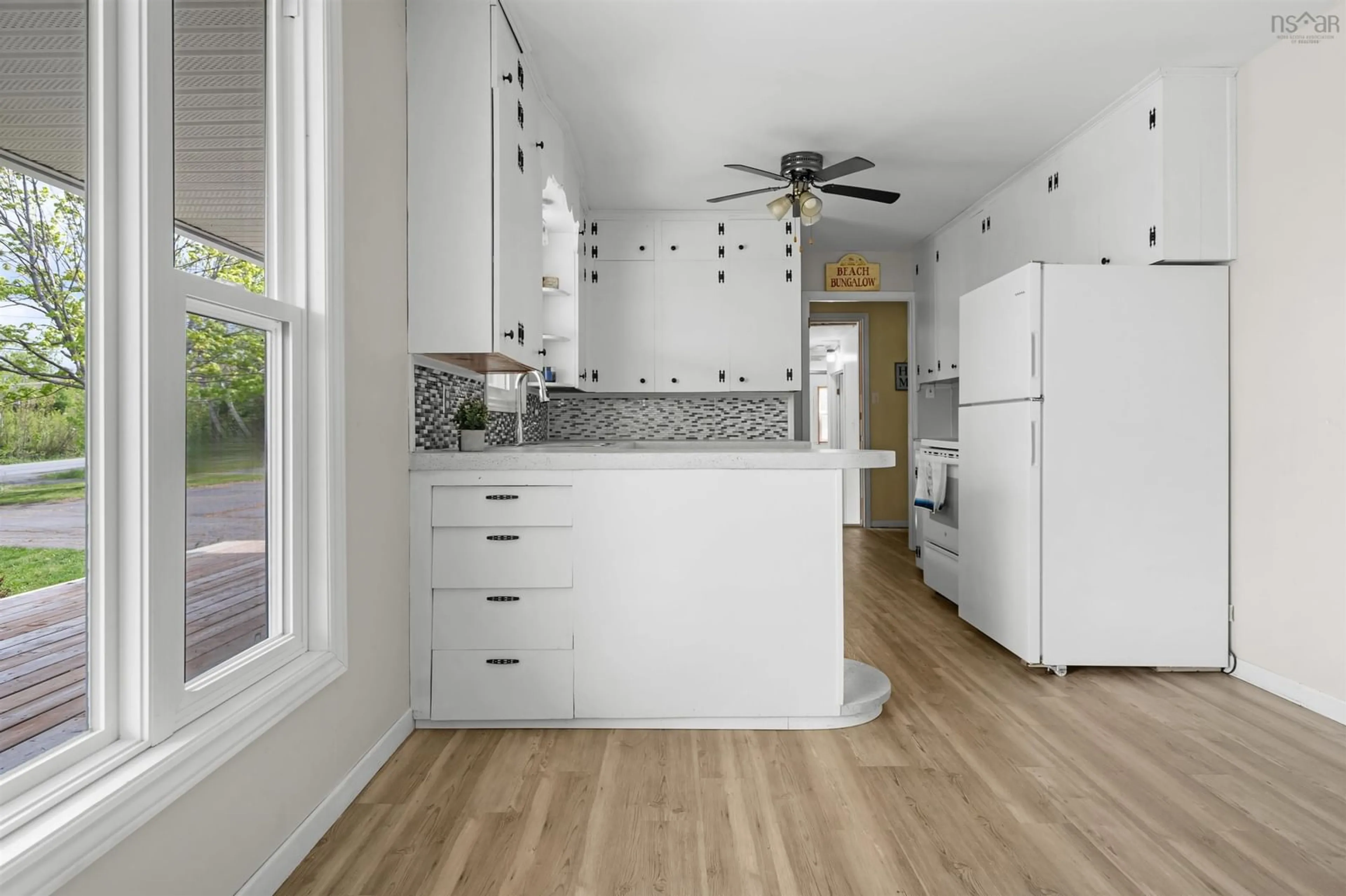 Standard kitchen, unknown for 6143 Little Harbour Rd, Kings Head Nova Scotia B2H 5C4