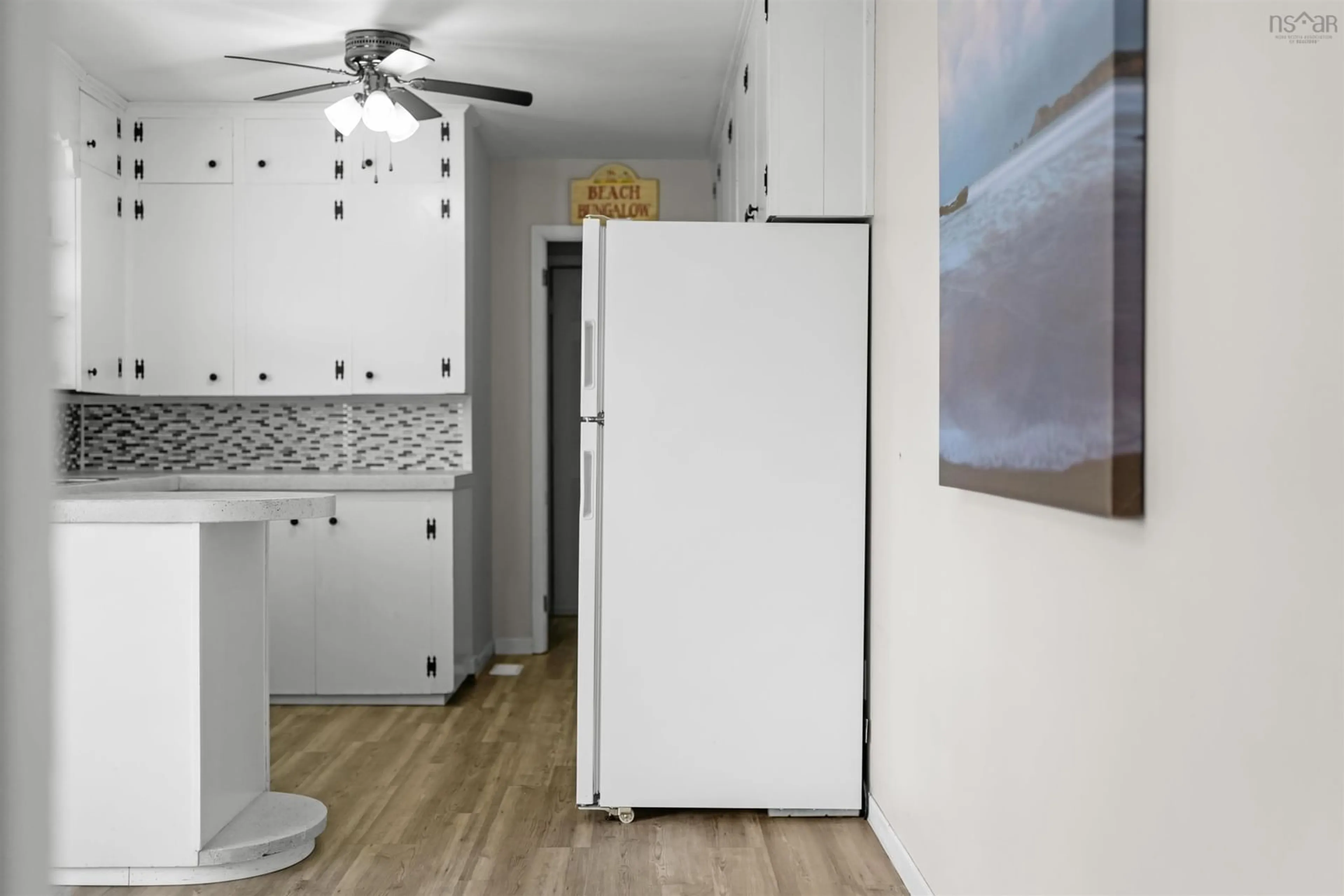 Standard kitchen, unknown for 6143 Little Harbour Rd, Kings Head Nova Scotia B2H 5C4