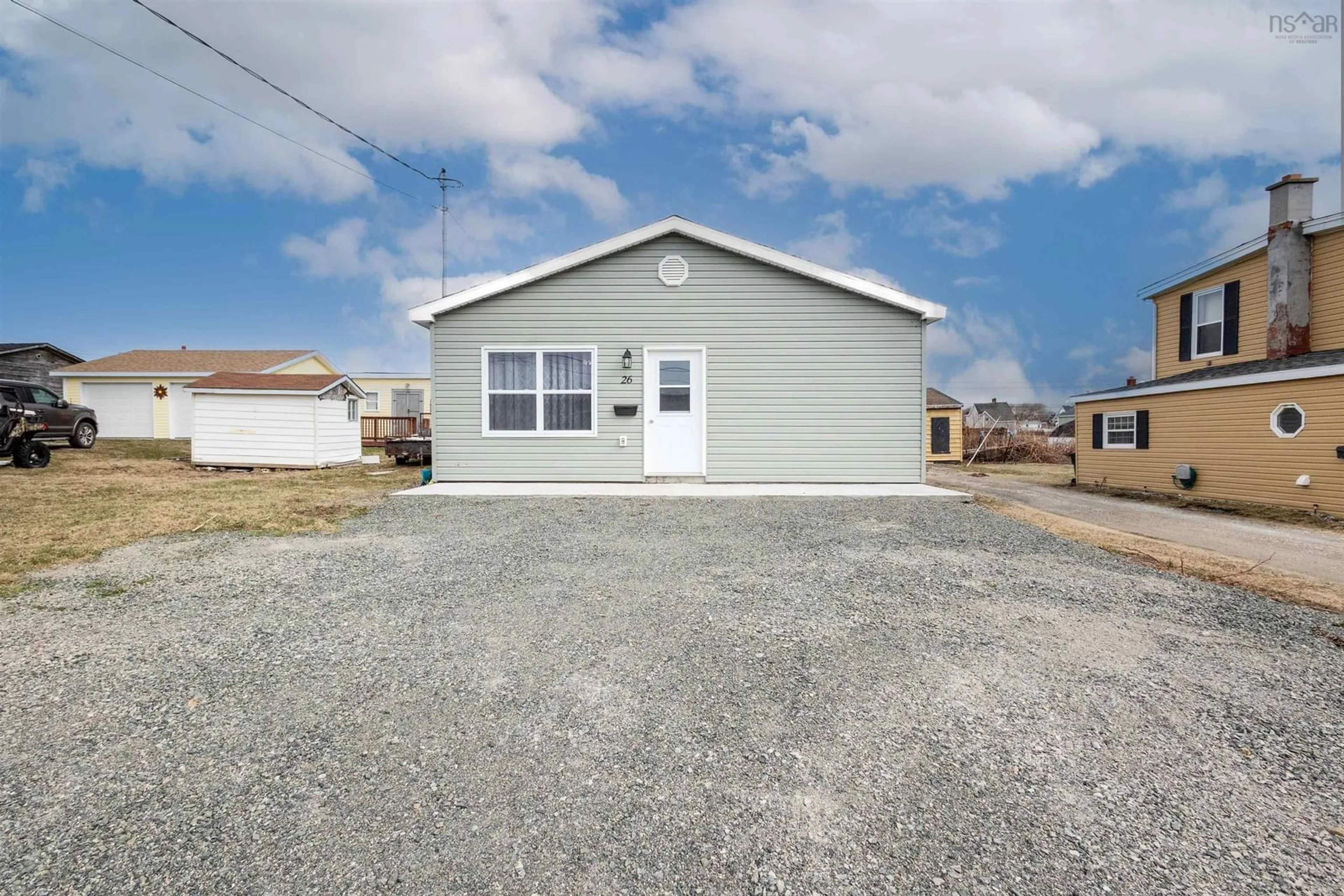 Unknown for 26 Tenth St, Glace Bay Nova Scotia B1A 4L8