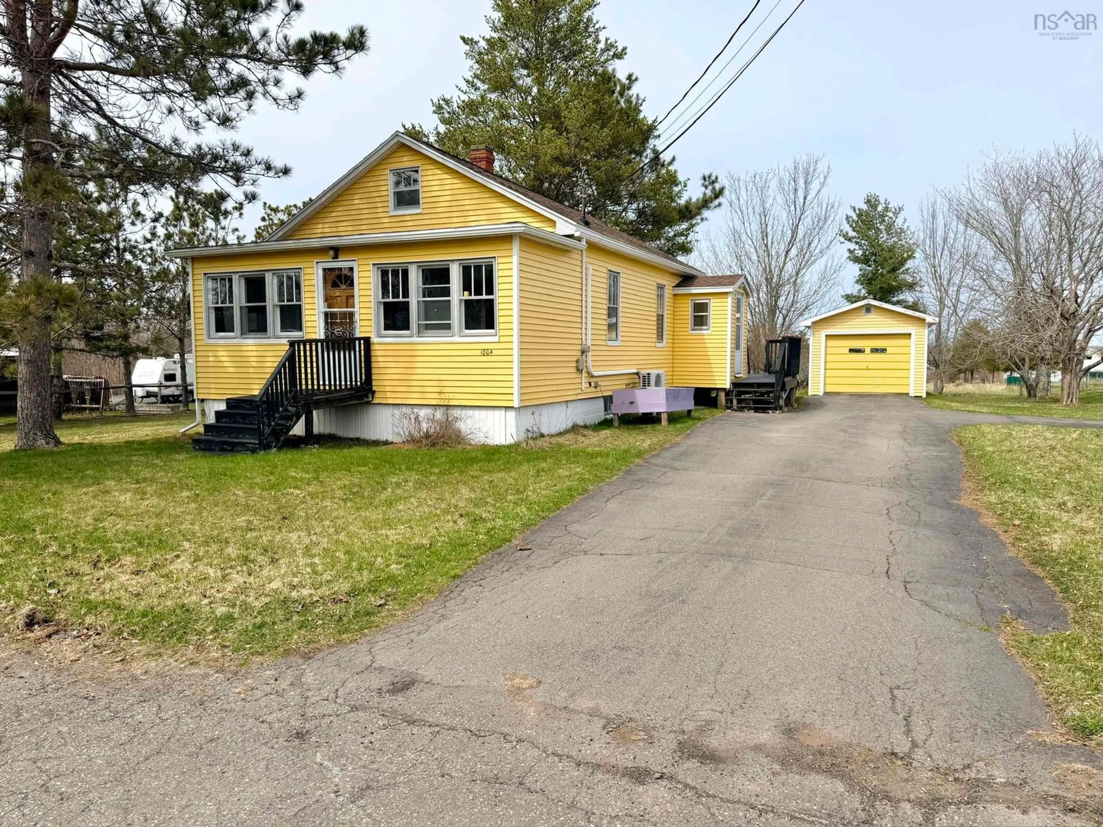 Unknown for 1804 Victoria St, Westville Nova Scotia B0K 2A0