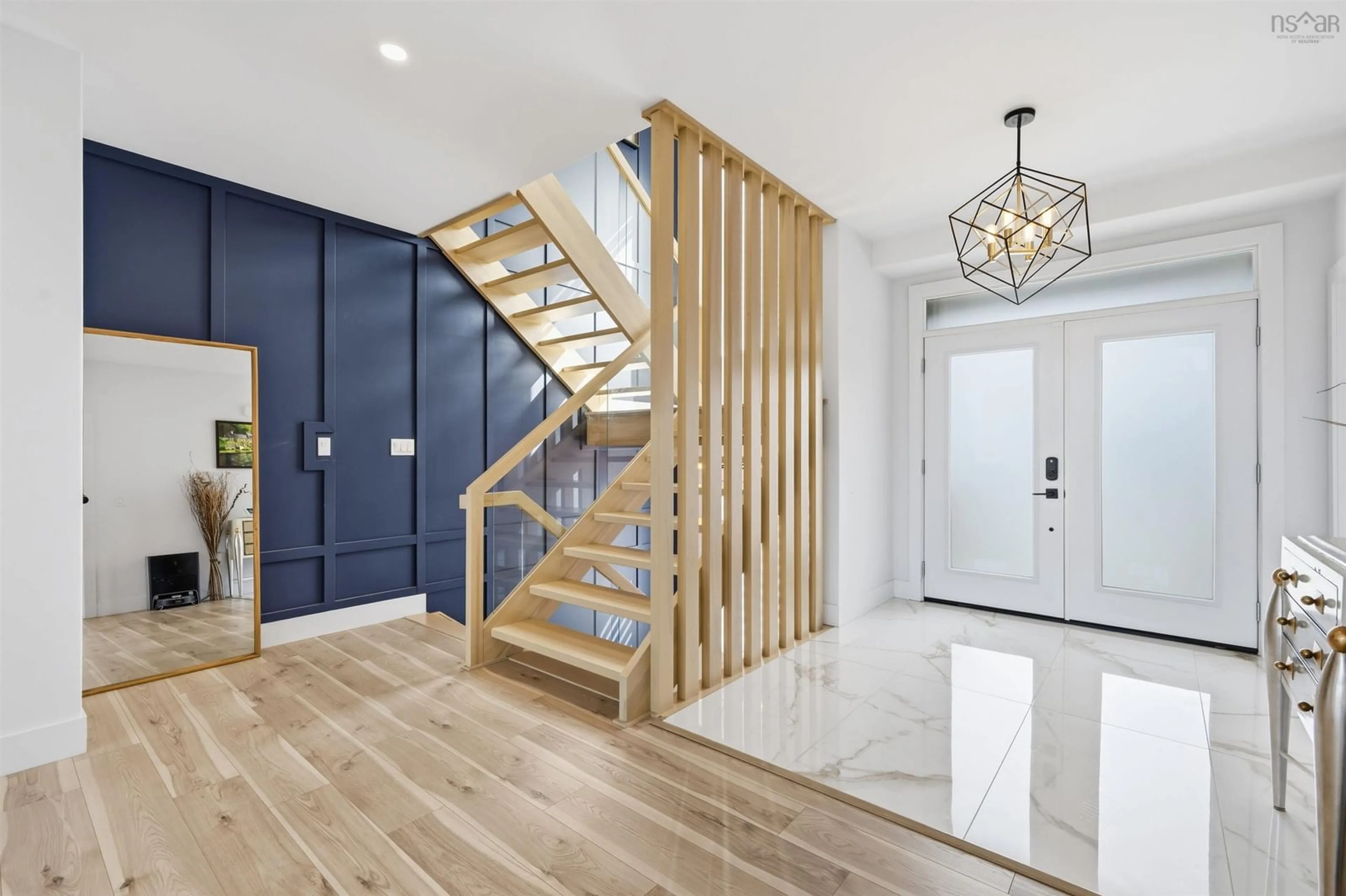 Indoor entryway for 60 Cairnstone Lane, Bedford Nova Scotia B4B 2G4