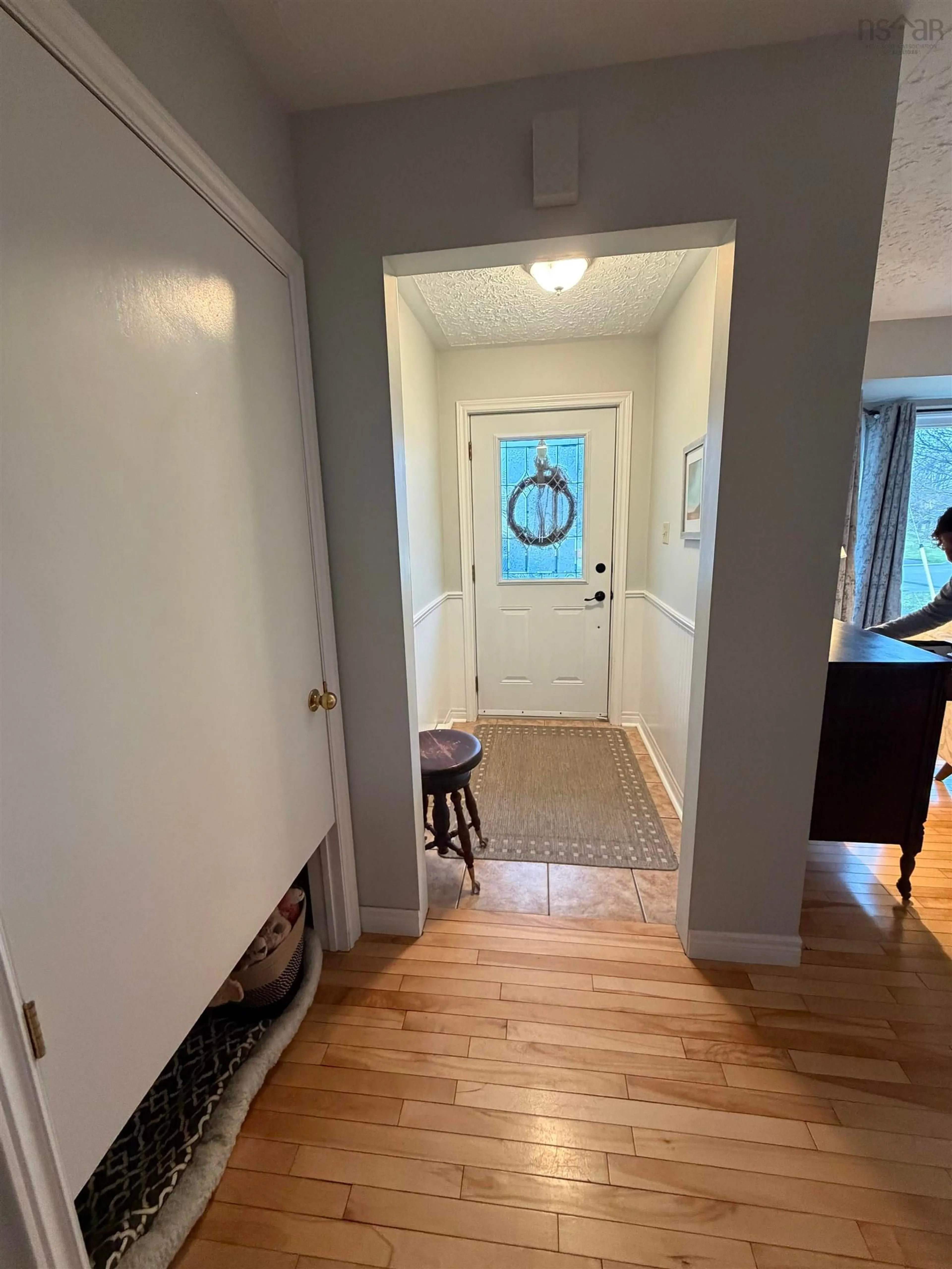 Indoor entryway for 2 Sunrise Cres, Antigonish Nova Scotia B2G 2R7