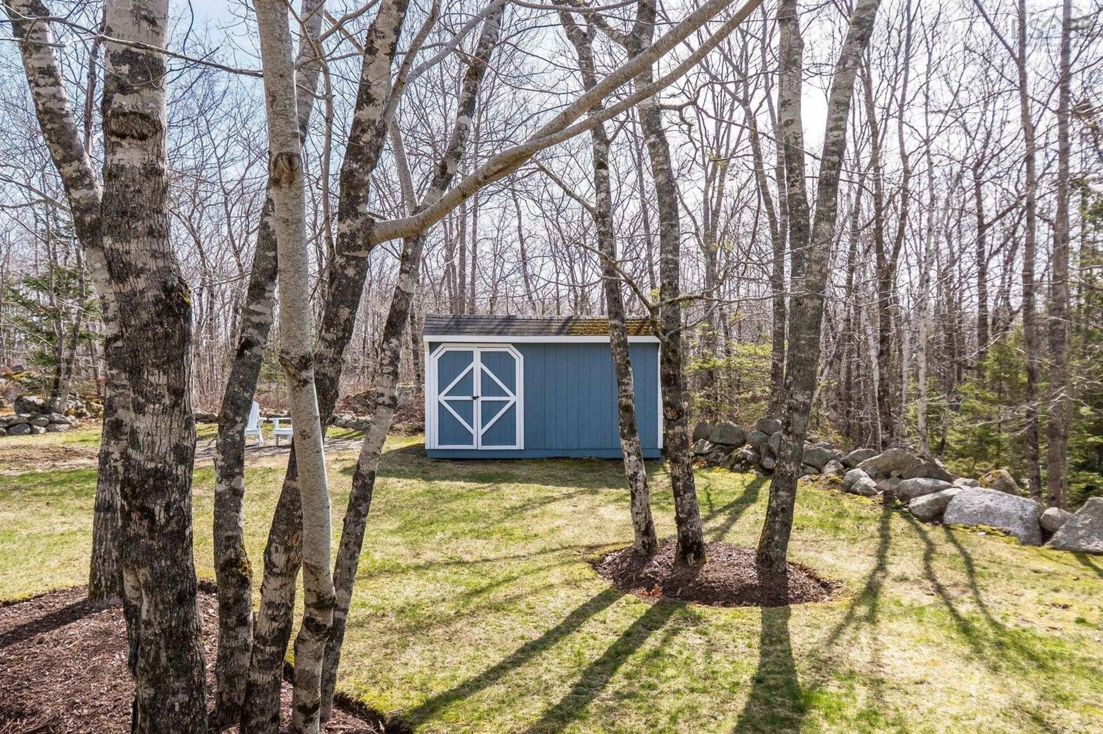 Shed for 520 Birch Bear Run, Lewis Lake Nova Scotia B3Z 4B8
