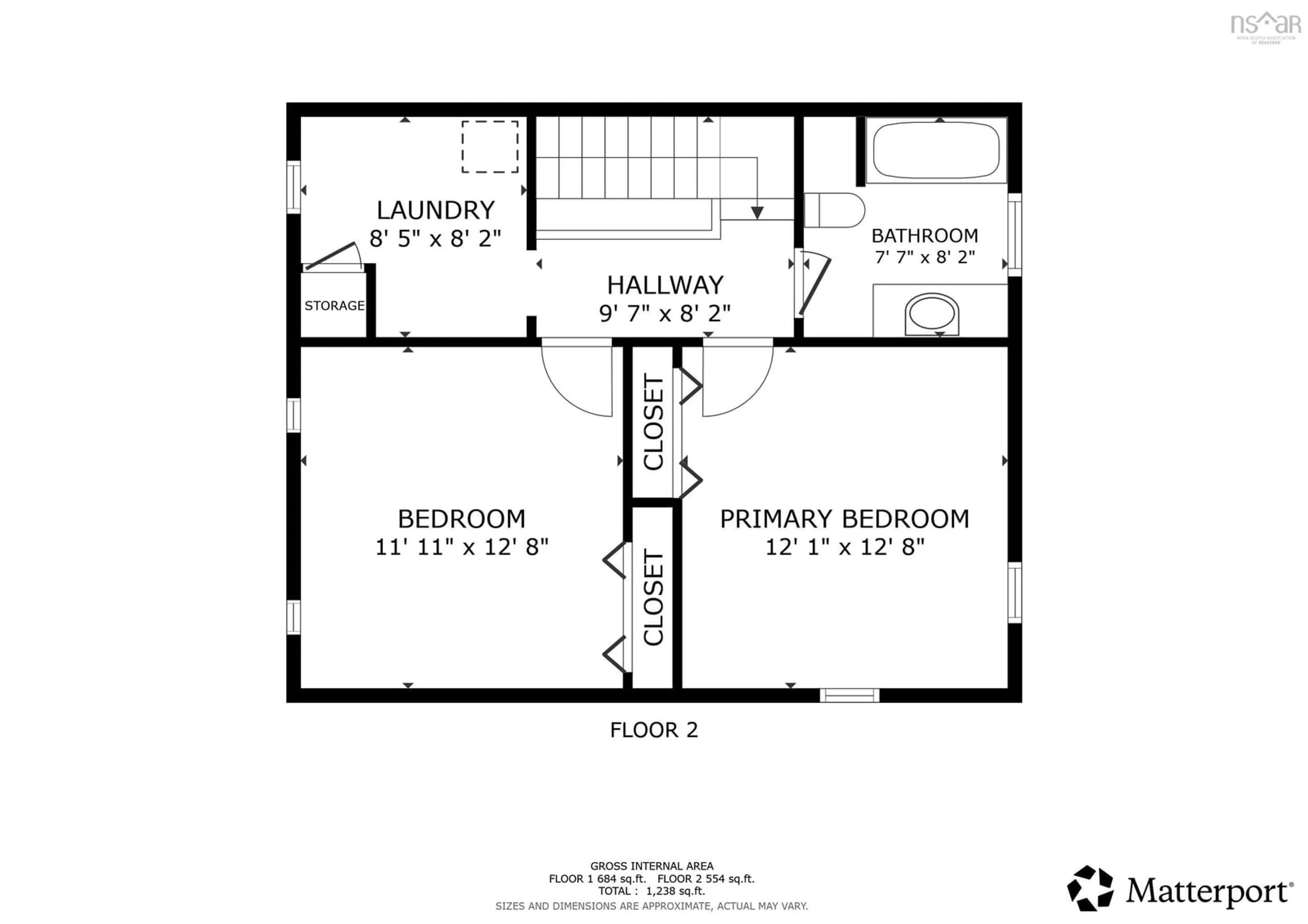 Floor plan for 9 Dawson St, Dartmouth Nova Scotia B3A 3A6