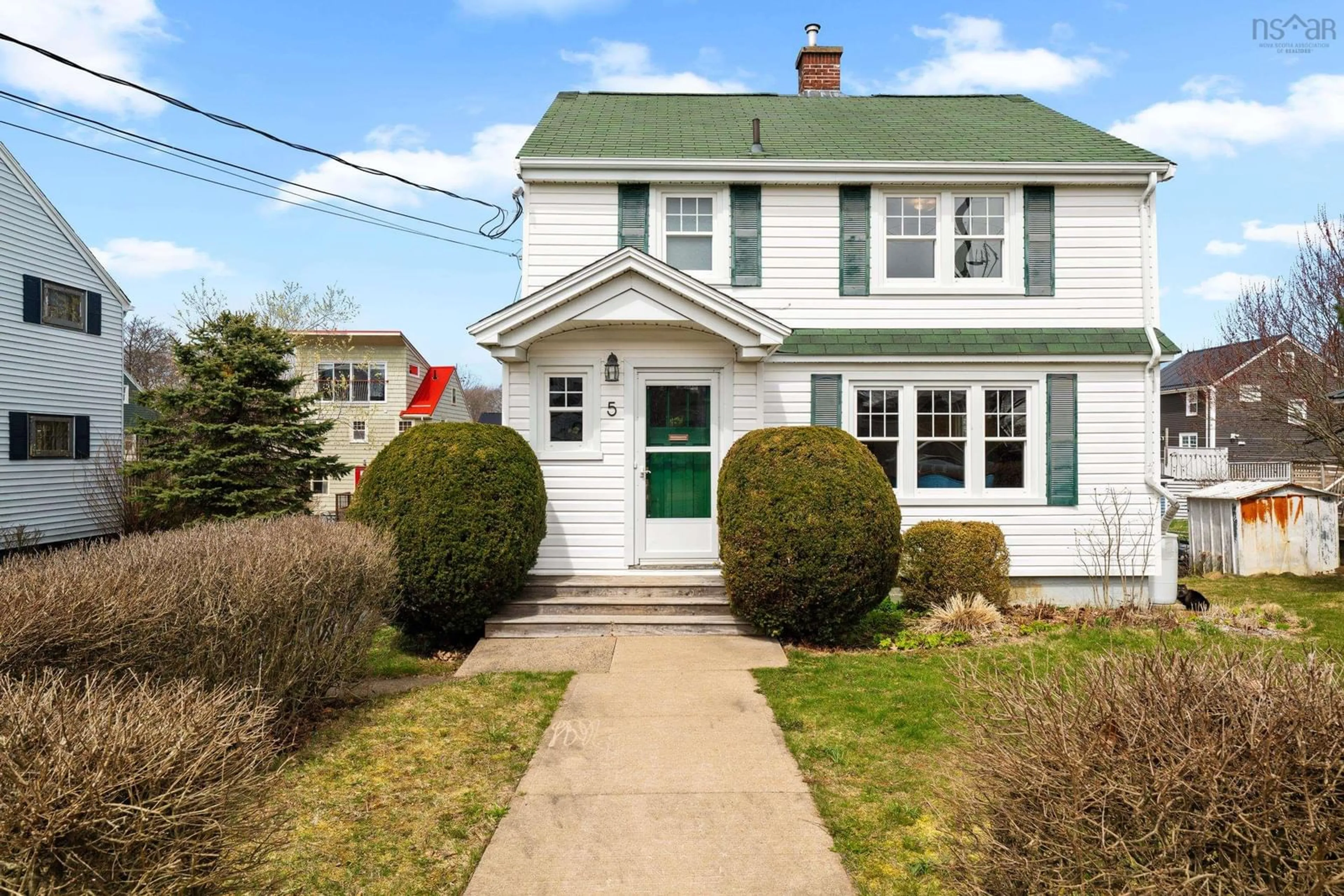 Unknown for 5 Gladstone Ave, Dartmouth Nova Scotia B3A 2X5