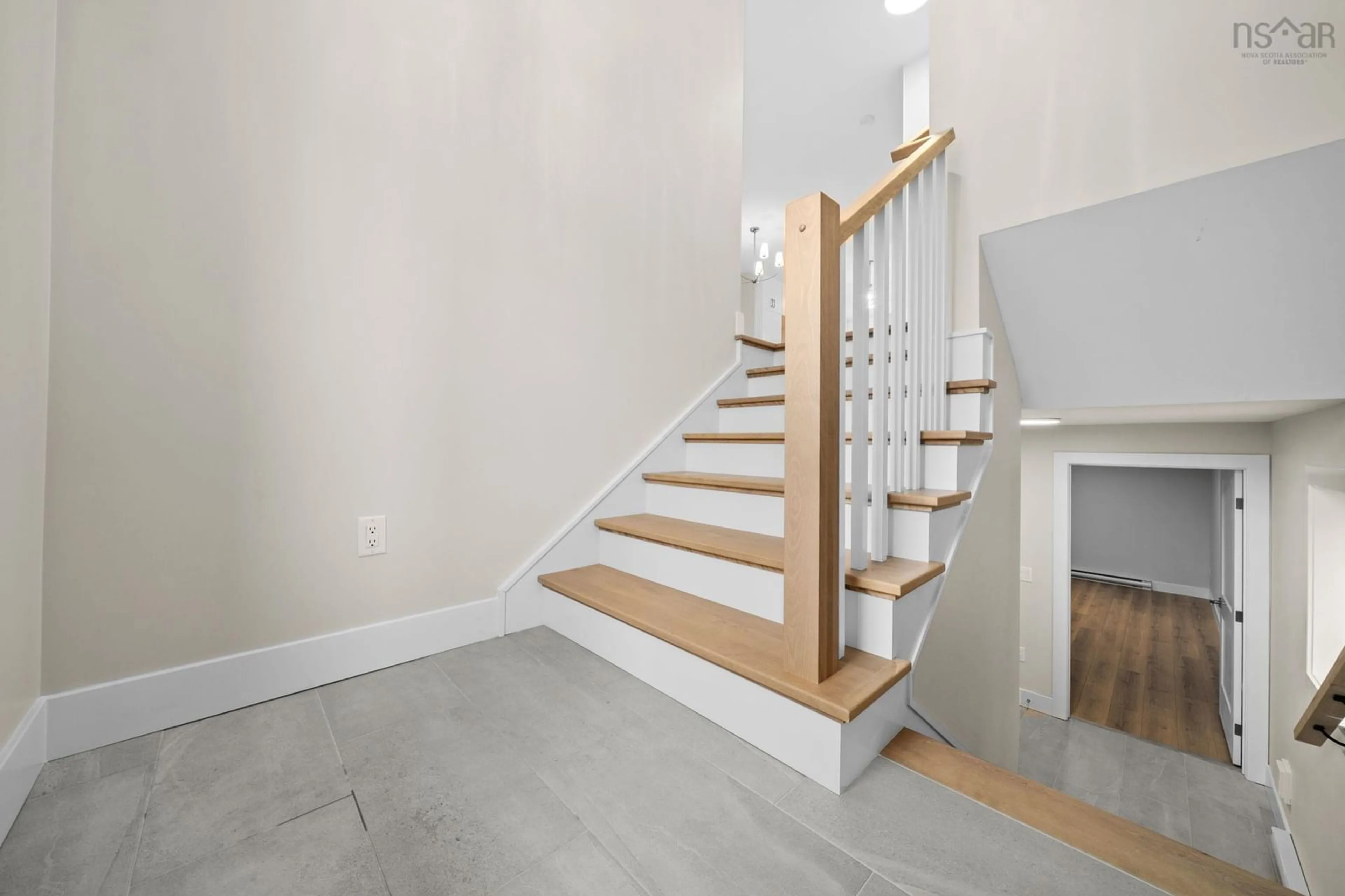 Stairs for 16 Simona Dr #SMD01B, Dartmouth Nova Scotia B2X 2E1