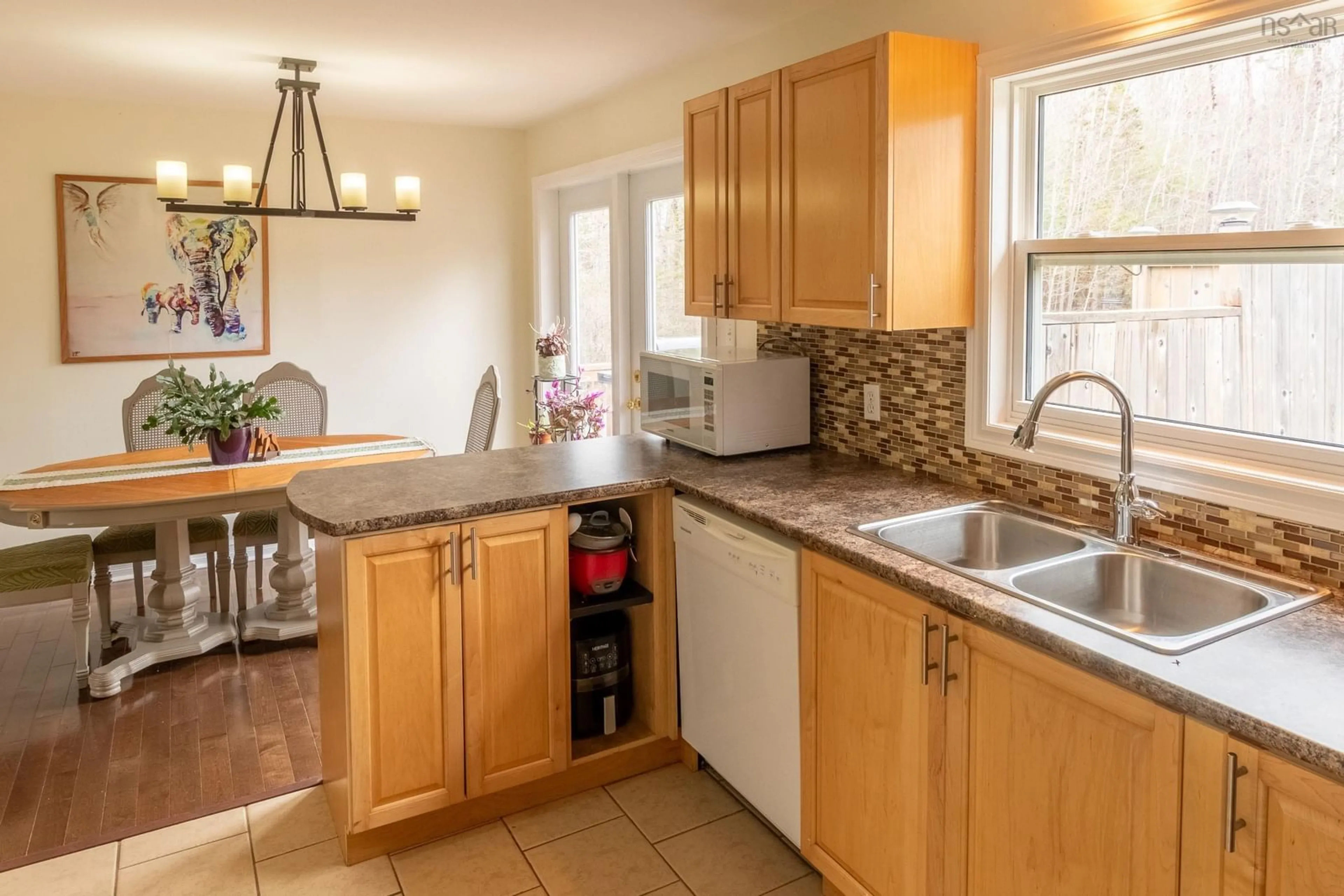Standard kitchen, unknown for 1562 Highway 201, South Greenwood Nova Scotia B0P 1R0