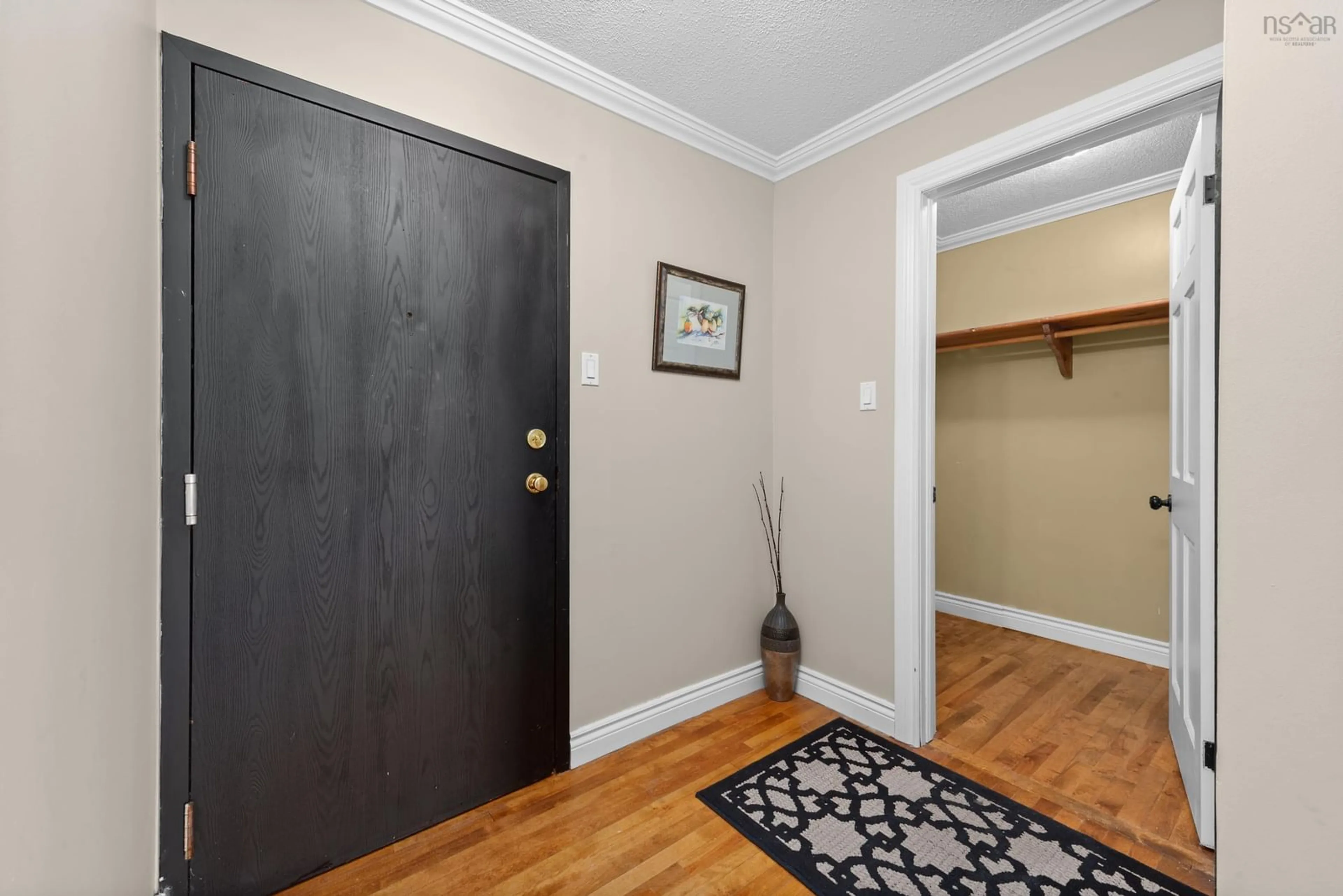 Indoor entryway for 3600 John Parr Dr #315, Halifax Nova Scotia B3R 5V3