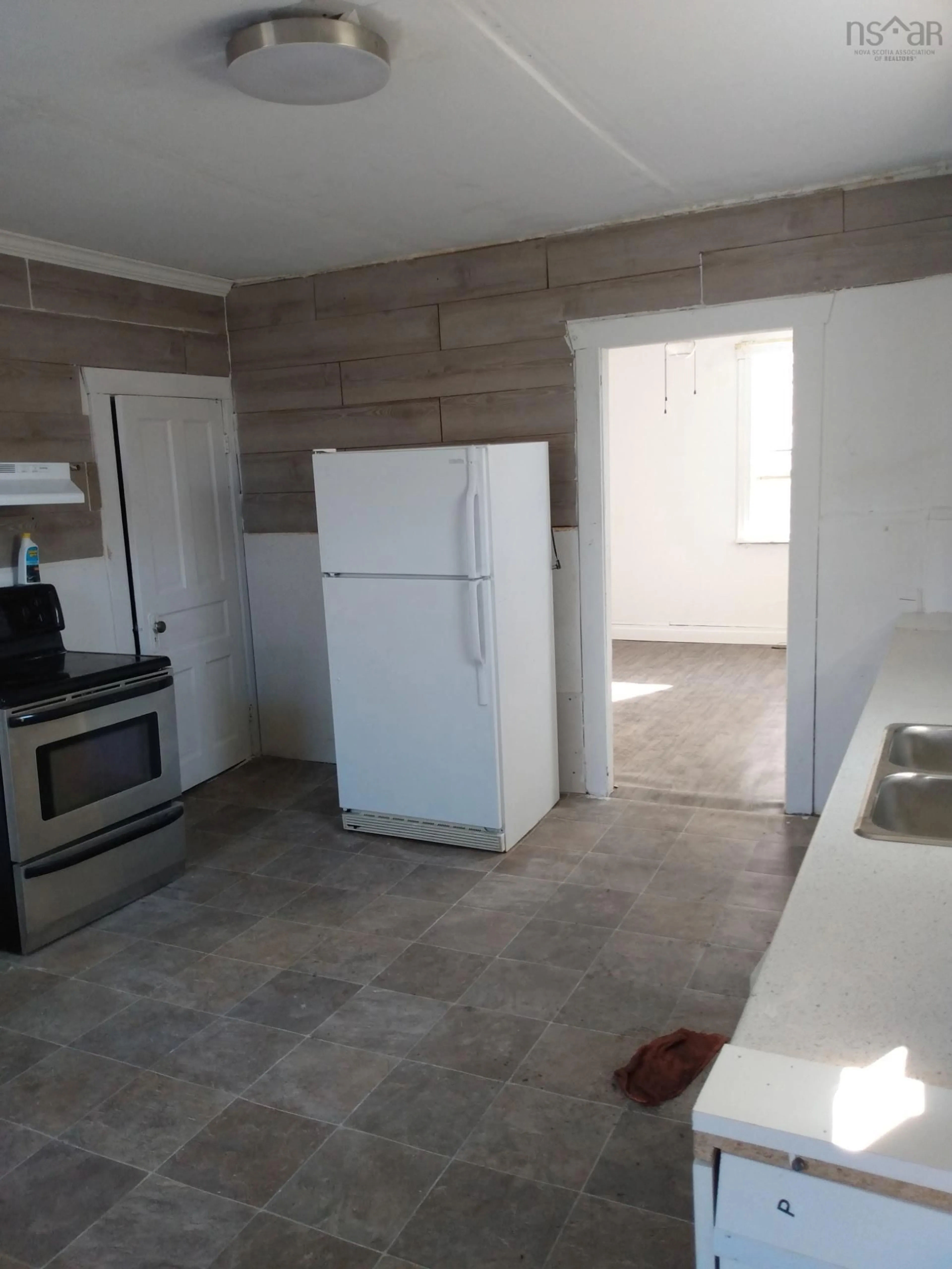 Standard kitchen, unknown for 66 Marconi Towers Rd, Glace Bay Nova Scotia B1B 1W6
