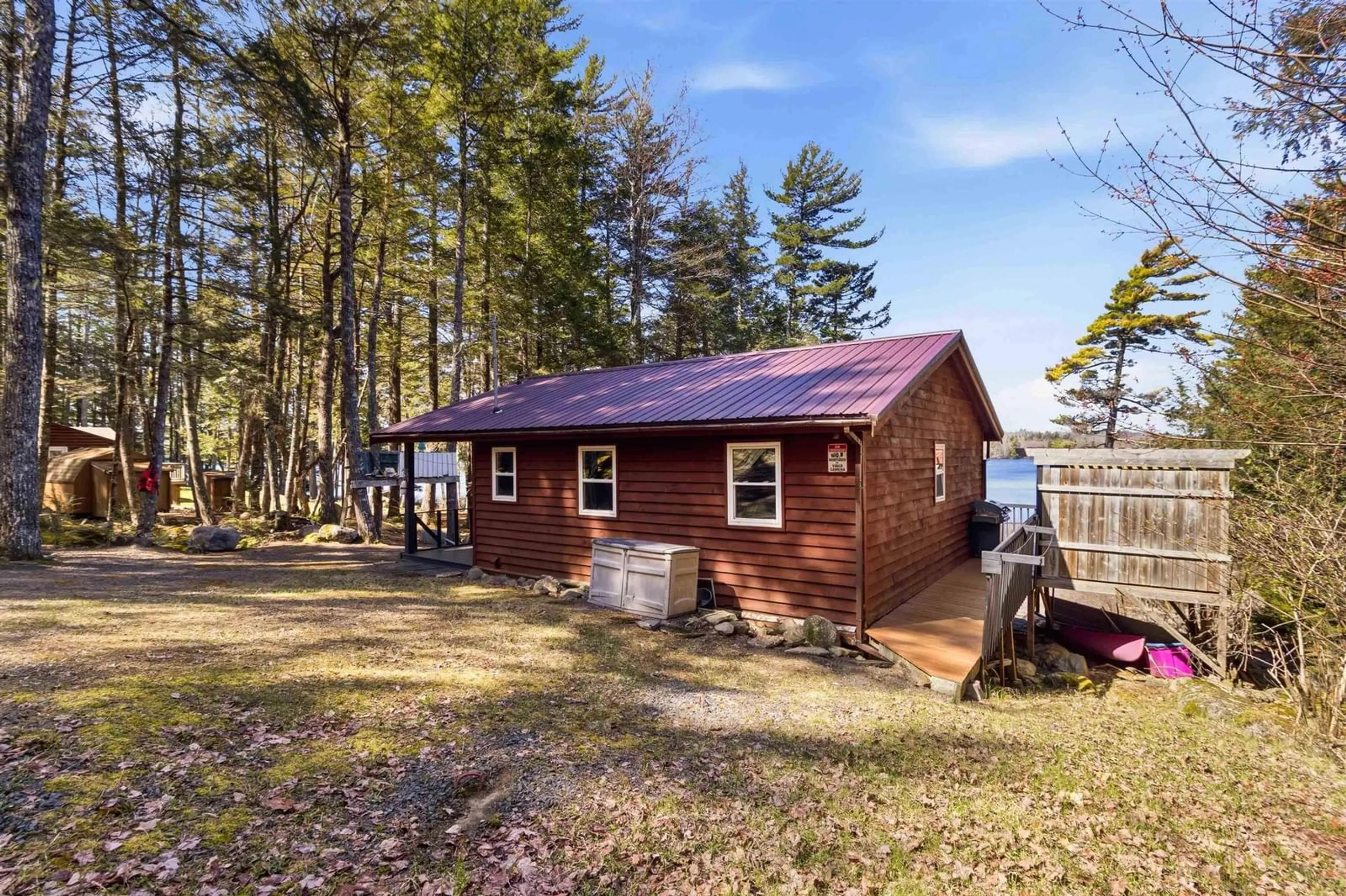 Shed for 30 11-15 Road, Hibernia Nova Scotia B0T 1B0