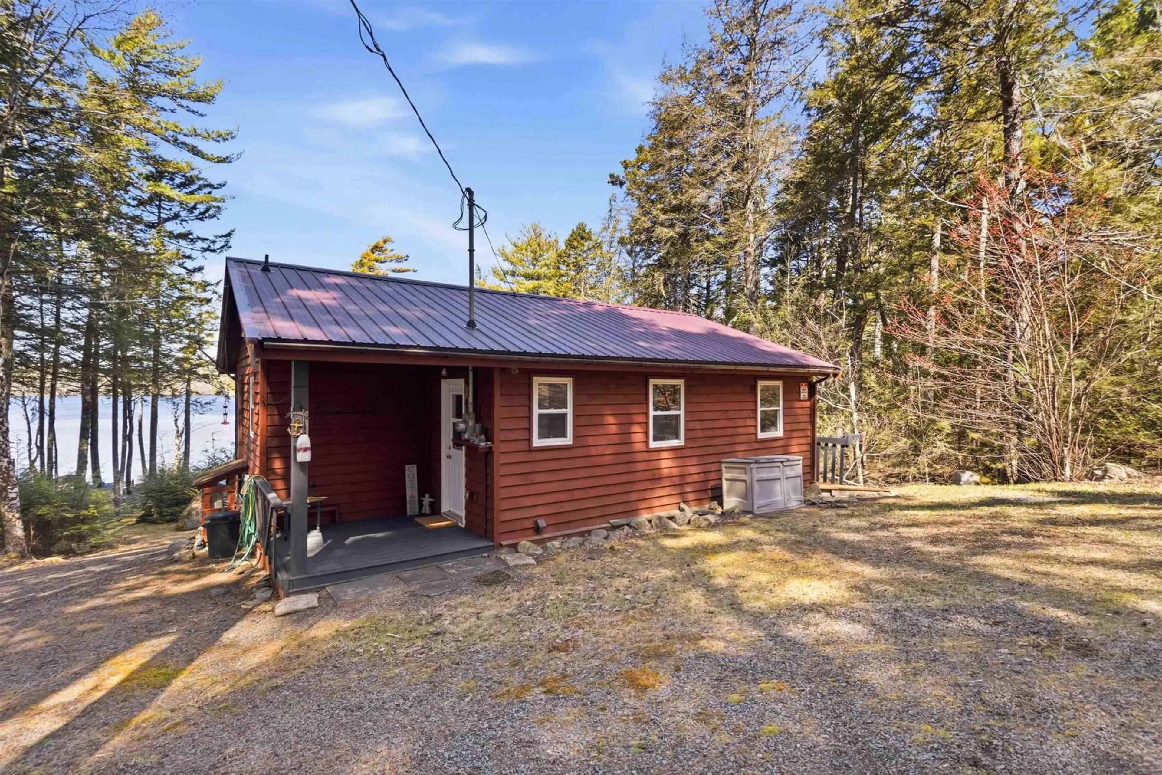 Shed for 30 11-15 Road, Hibernia Nova Scotia B0T 1B0