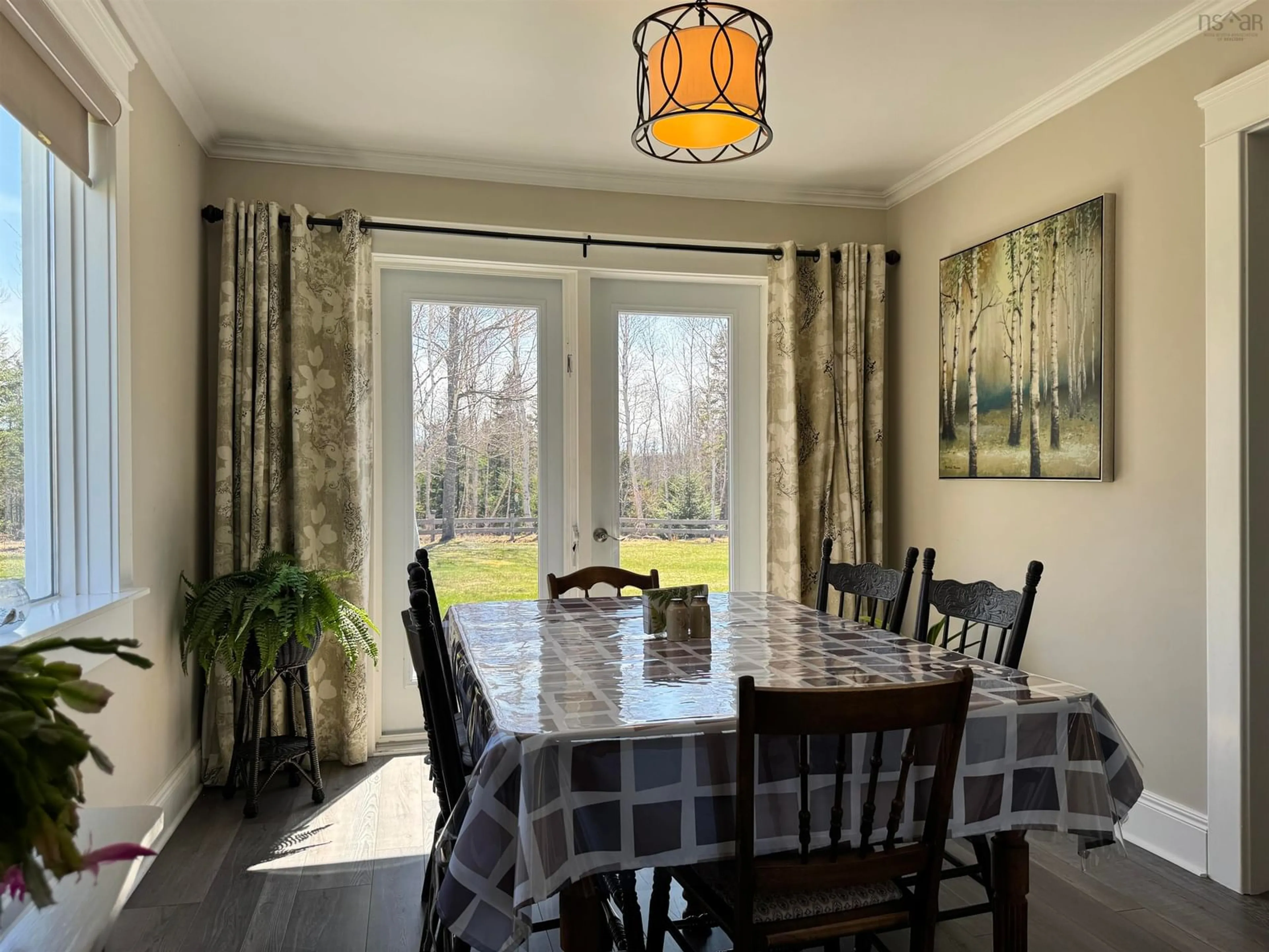 Dining room, unknown for 7060 Pictou Landing Rd, Chance Harbour Nova Scotia B0K 1X0