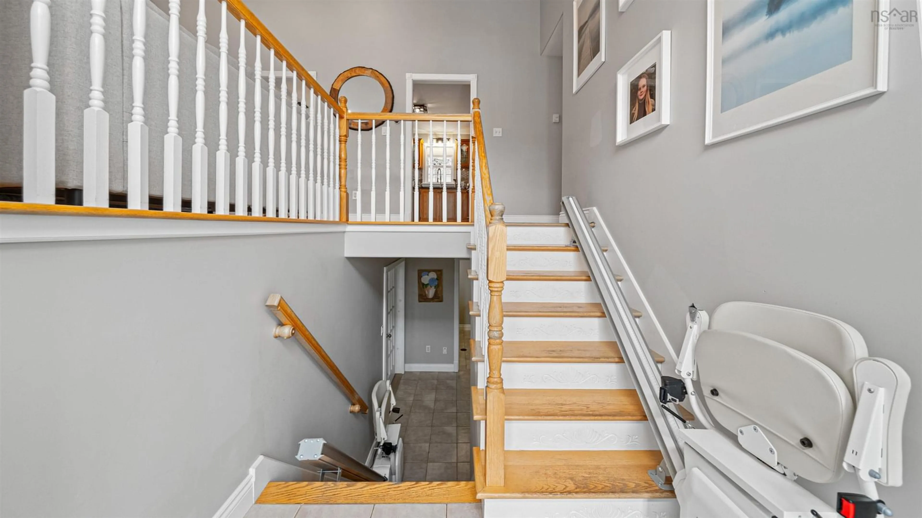 Stairs for 62 Nottingham, Bedford Nova Scotia B4A 3A5