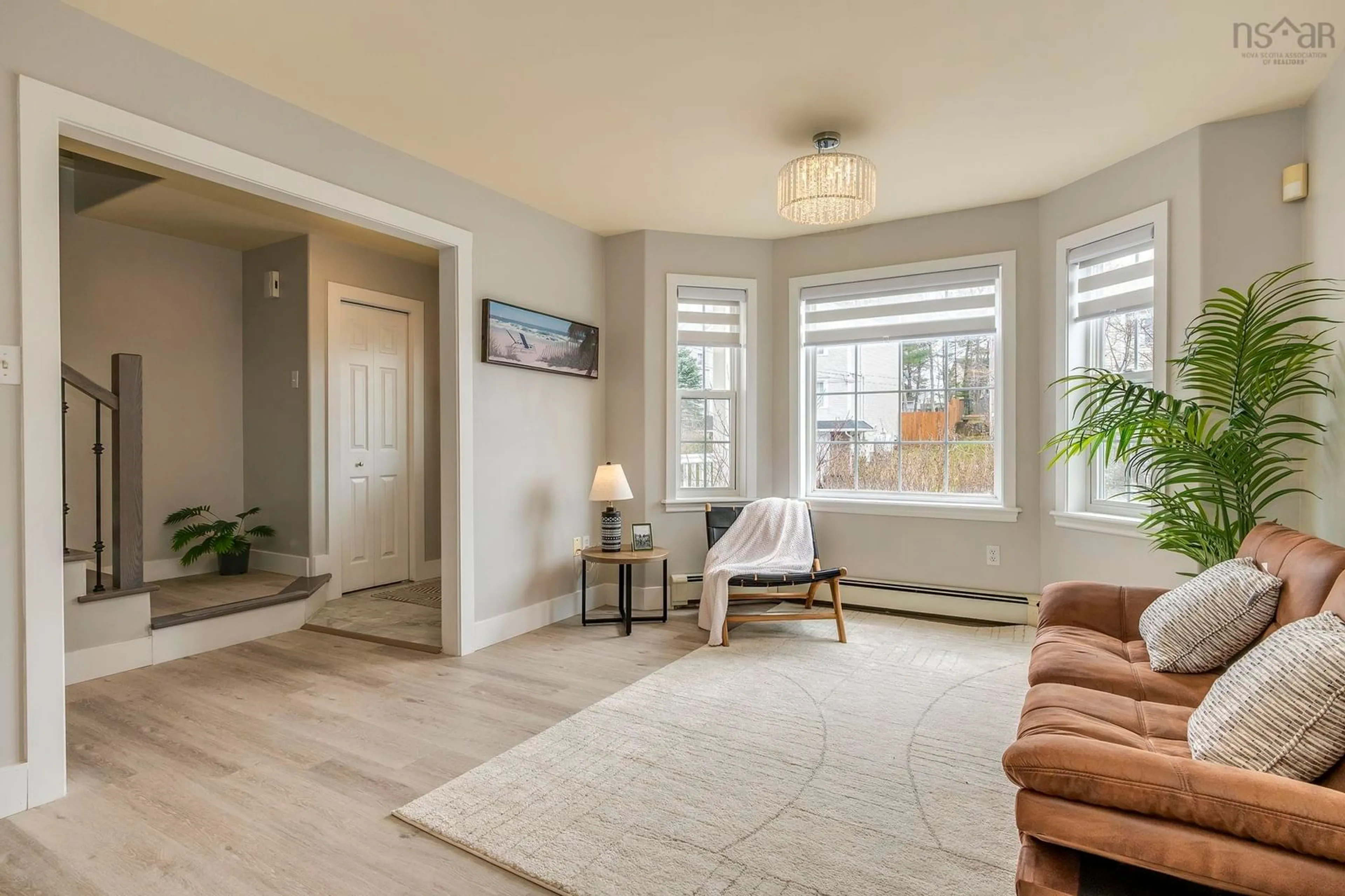 Living room with furniture, unknown for 363 Oceanview Dr, Bedford Nova Scotia B4A 4H5
