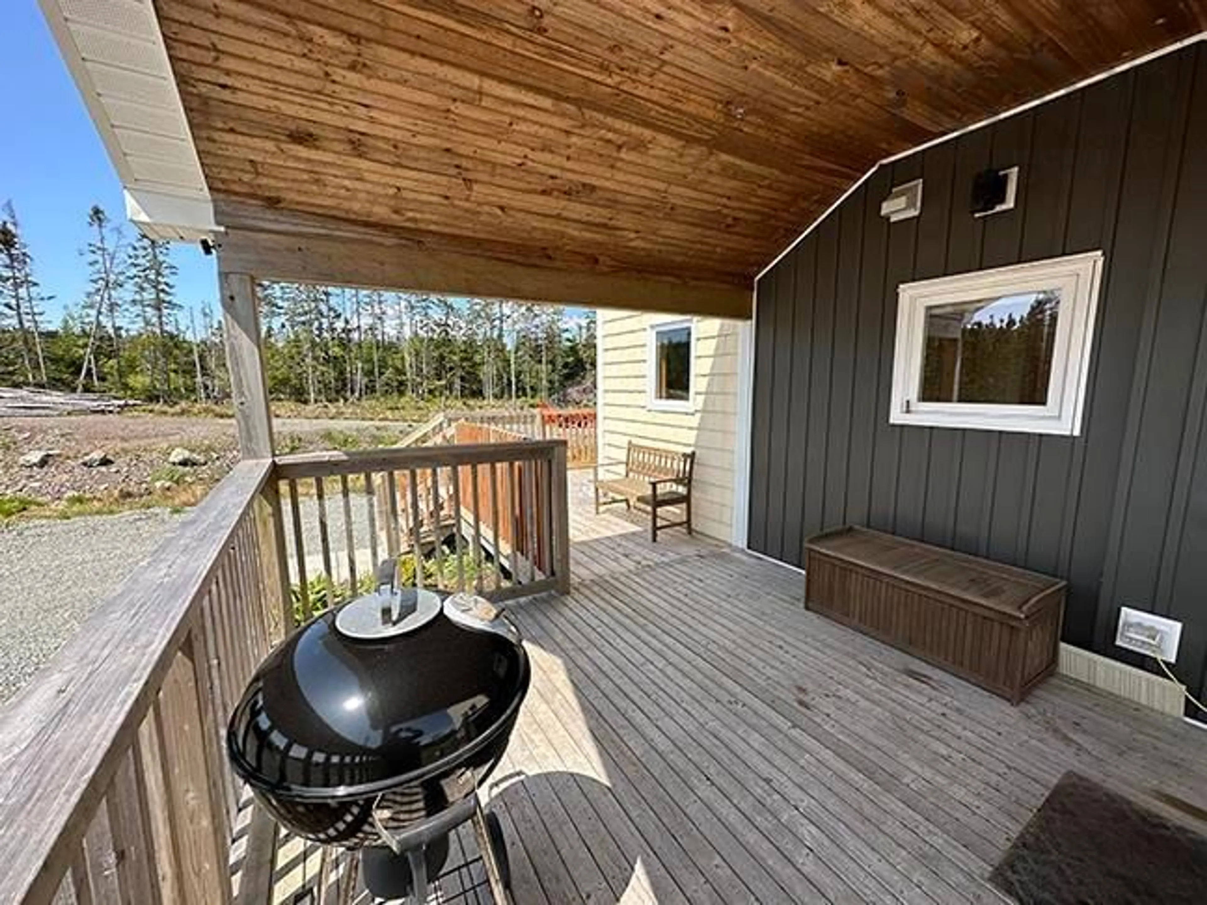Patio, unknown for 1589 Corbetts Cove Rd, Barra Head Nova Scotia B0E 3B0