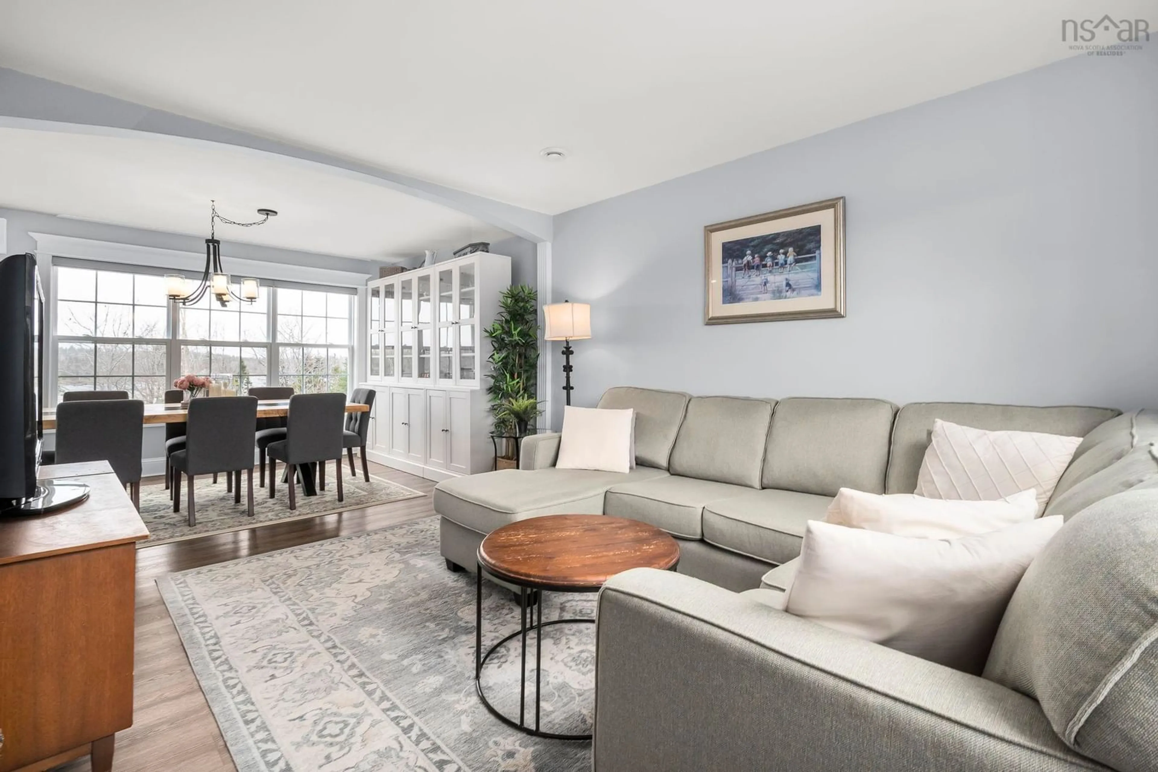 Living room with furniture, unknown for 145 Yellowleaf Lane, Portuguese Cove Nova Scotia B3V 0E7