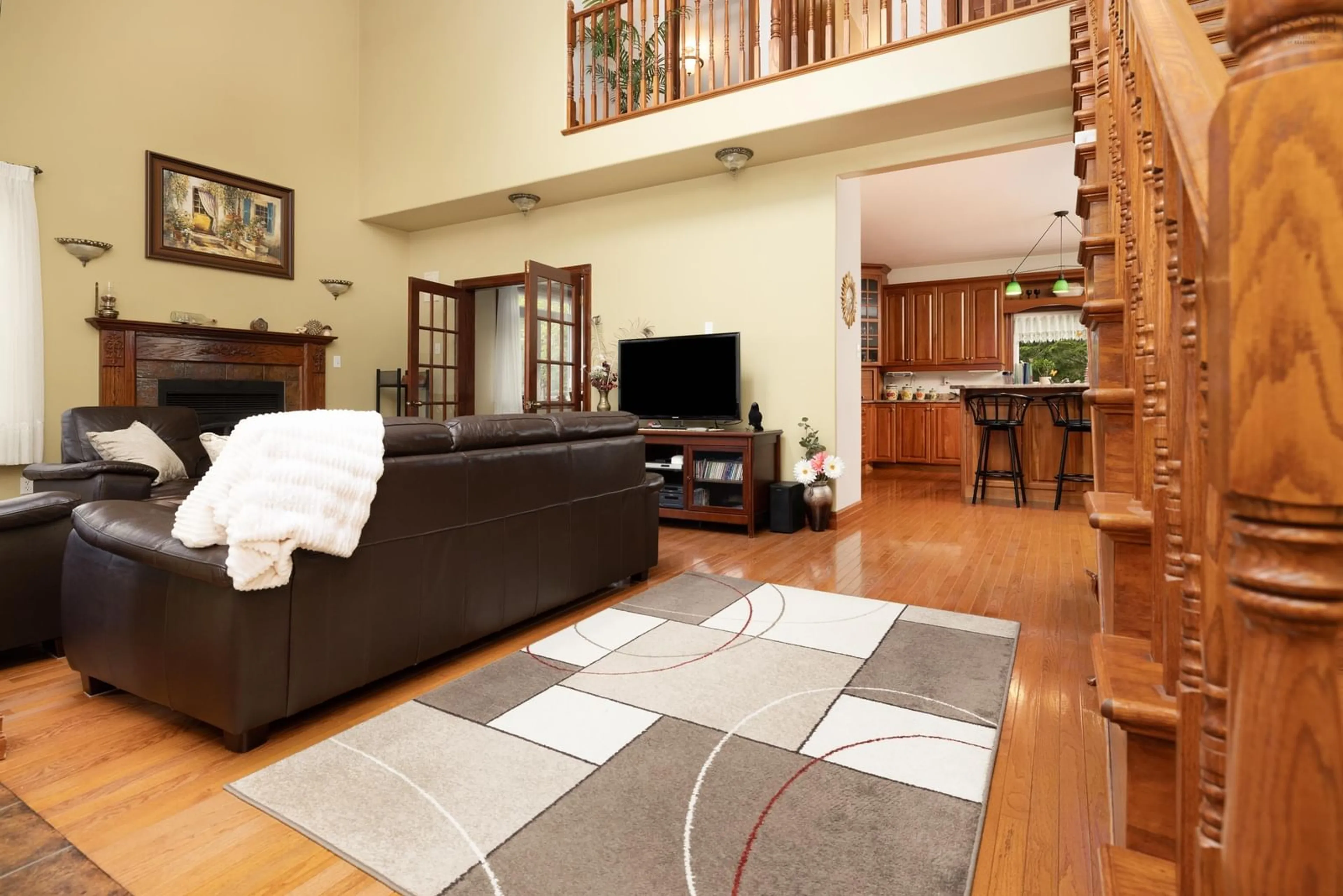 Living room with furniture, unknown for 11 Millview Ave, Bedford Nova Scotia B4A 1G8