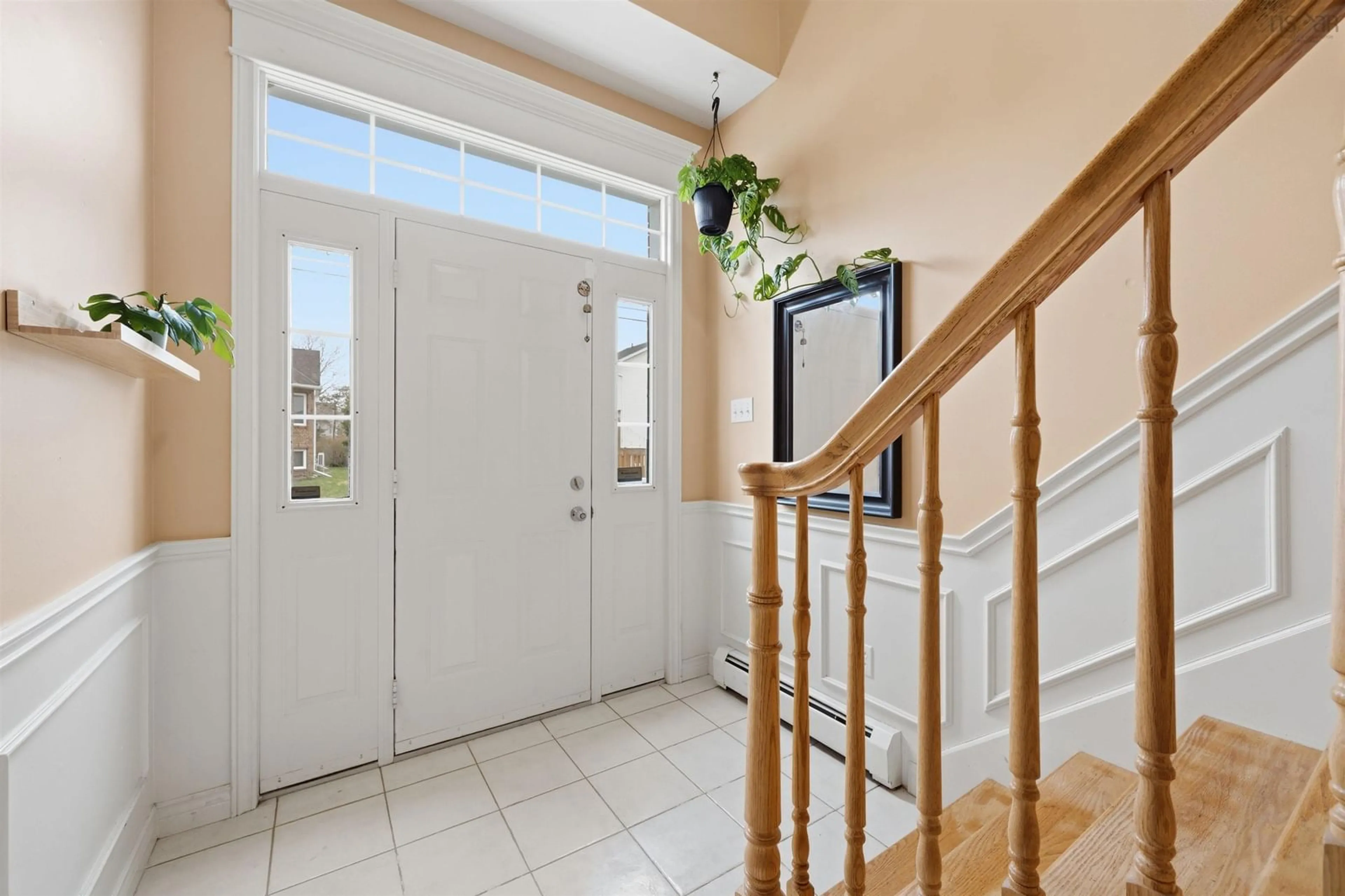 Indoor entryway for 23 Wilton Cres, Colby Village Nova Scotia B2V 2S9