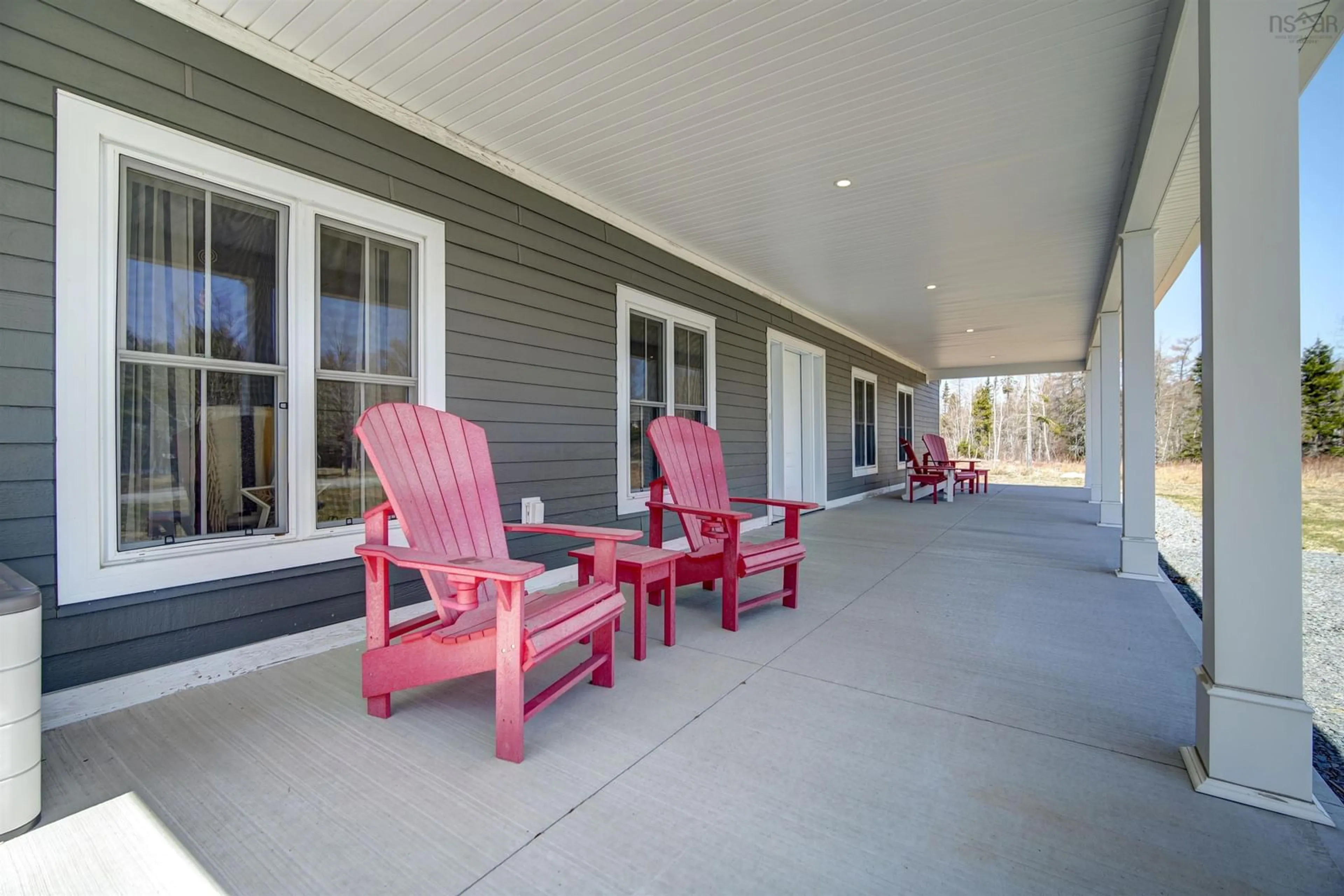 Patio, unknown for 149 & 151 Silver Birch Dr, Hubley Nova Scotia B3Z 1A8