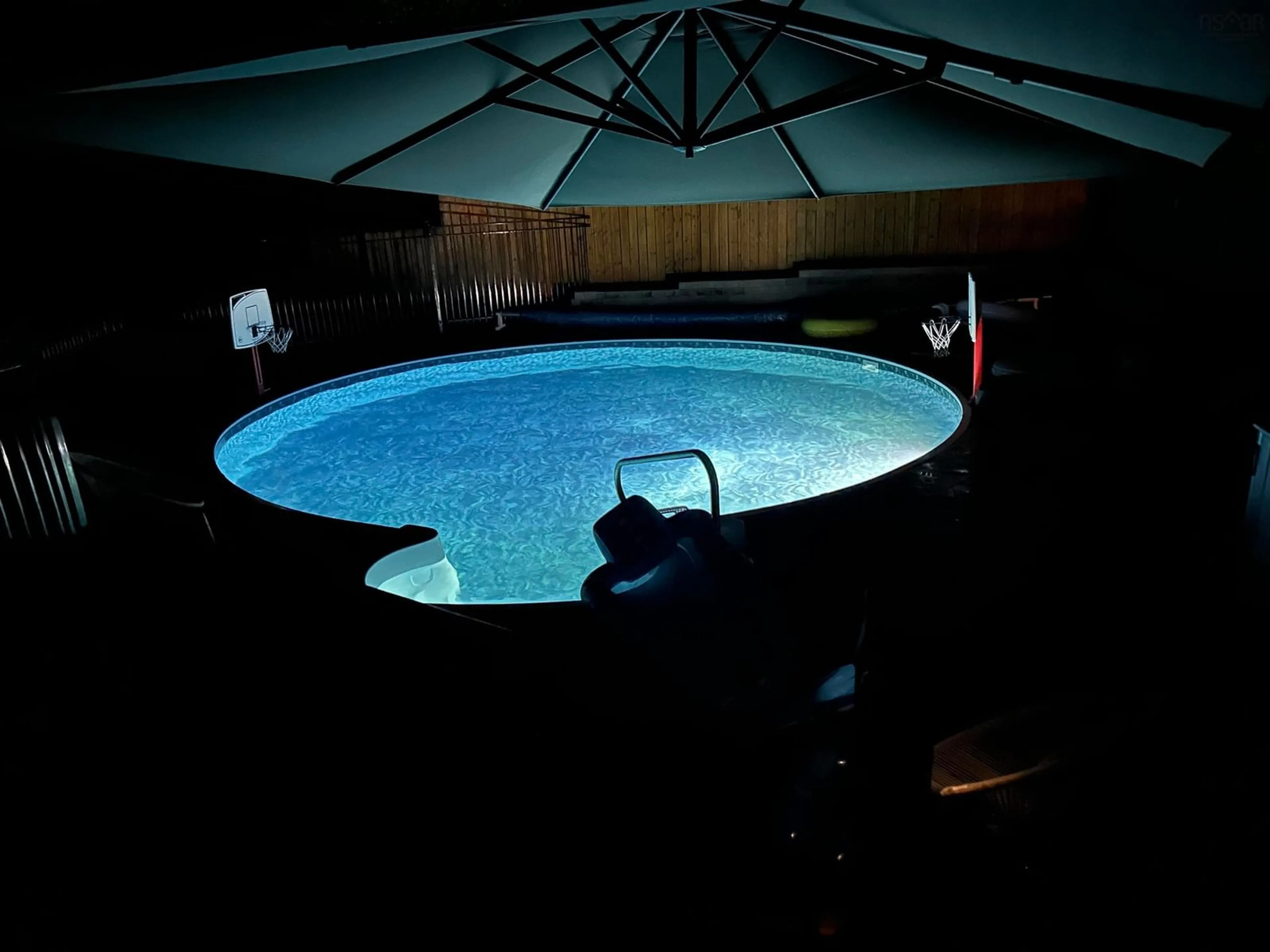 Pool for 1857 Acadia Dr, Kingston Nova Scotia B0P 1R0