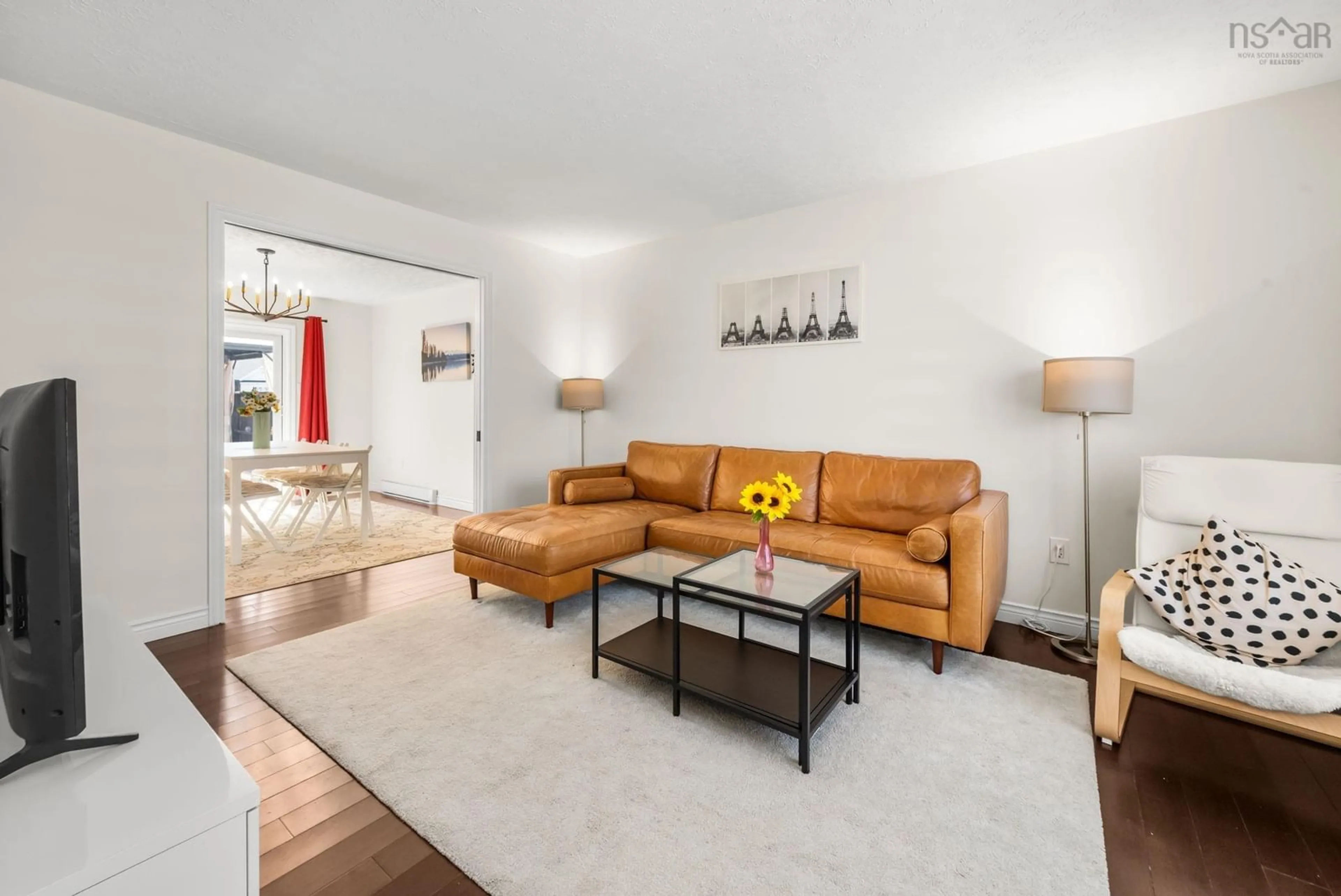 Living room with furniture, unknown for 120 Sherwood St, Cole Harbour Nova Scotia B2V 2S3