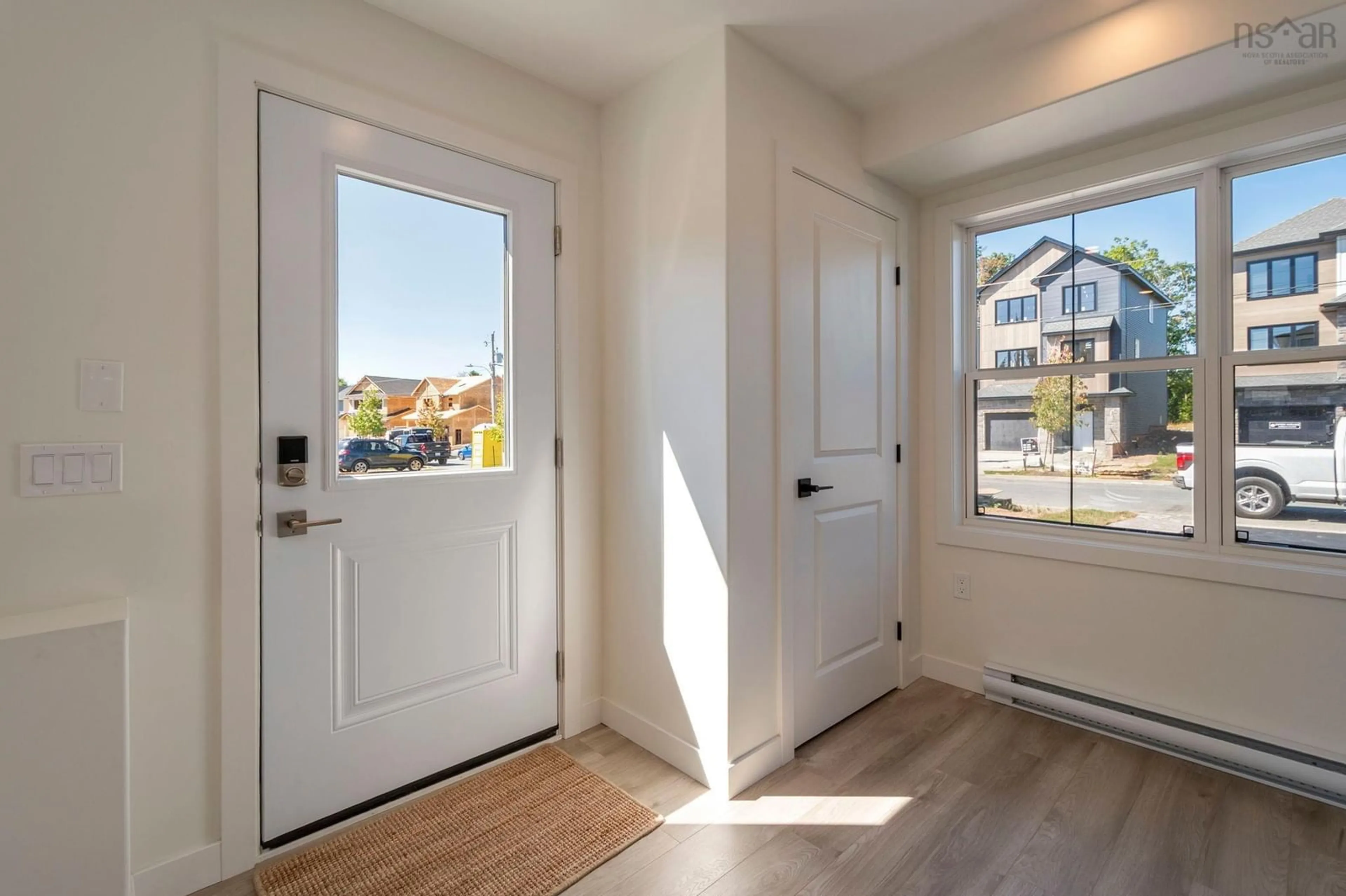 Indoor entryway for 2 Pearlgarden Close #PC-1, Dartmouth Nova Scotia B2X 0C2