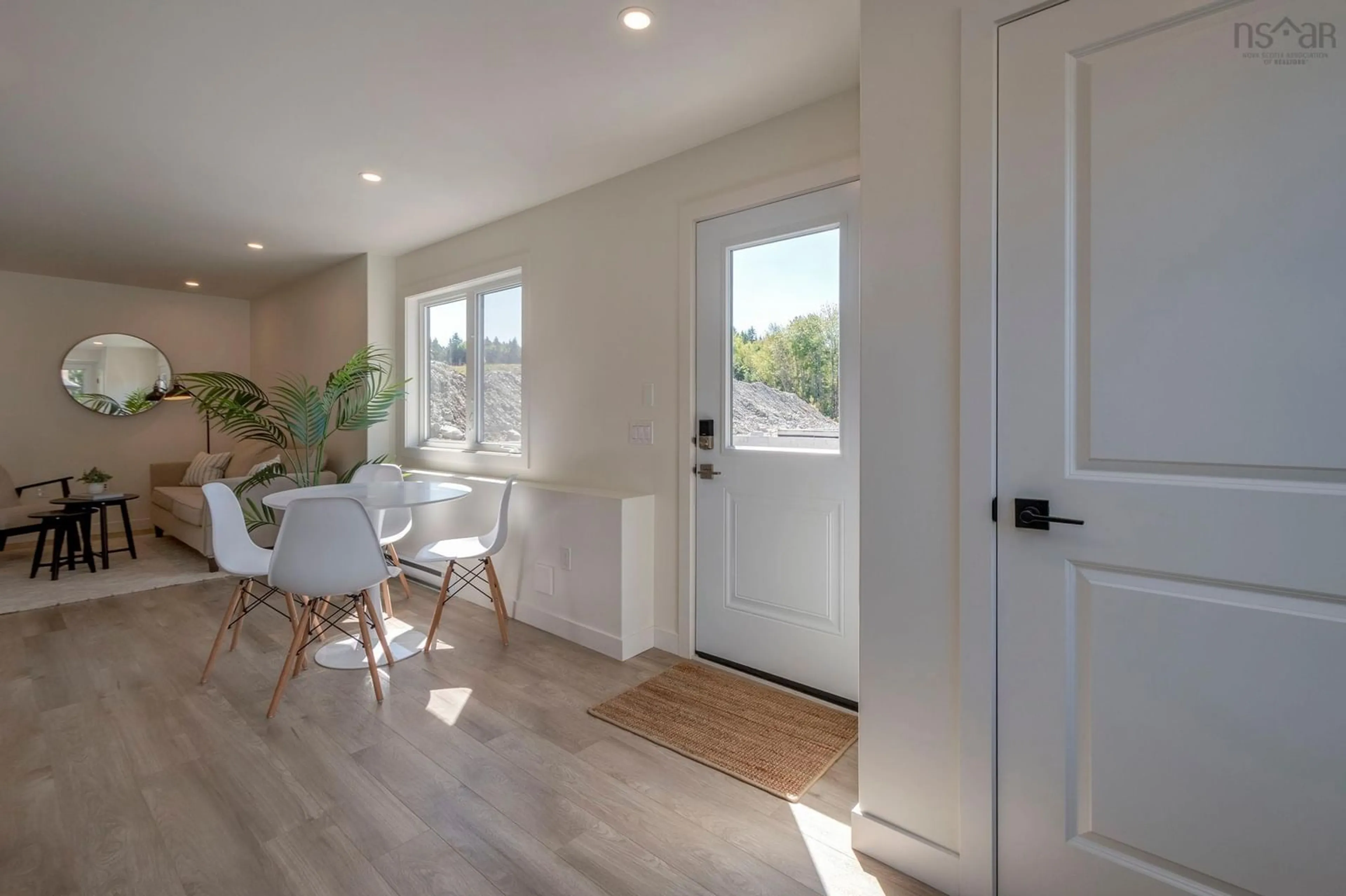 Indoor entryway for 2 Pearlgarden Close #PC-1, Dartmouth Nova Scotia B2X 0C2
