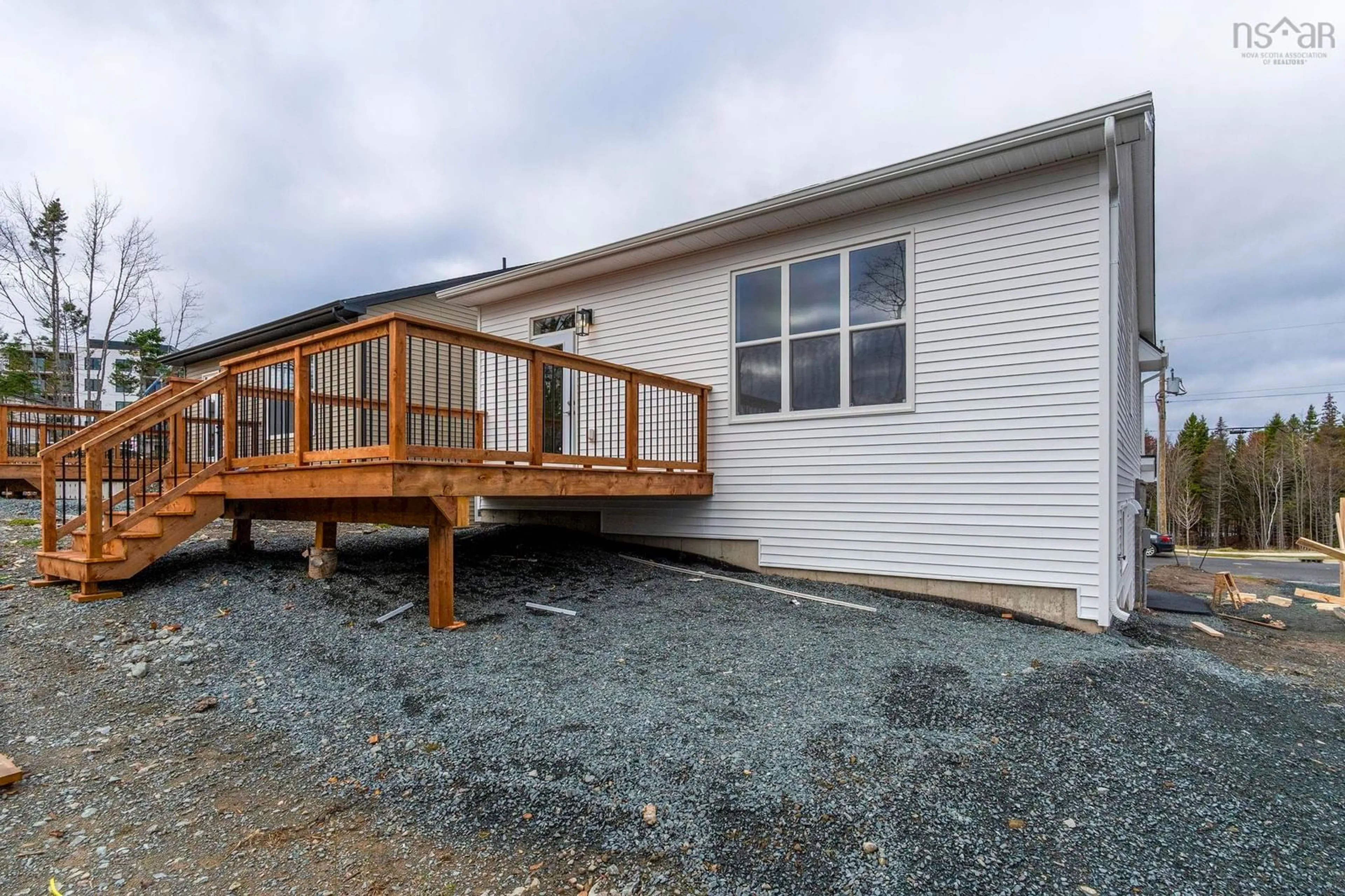 Home with vinyl exterior material, unknown for 65 Gardenia Way #GW-39, Dartmouth Nova Scotia B2X 0C7