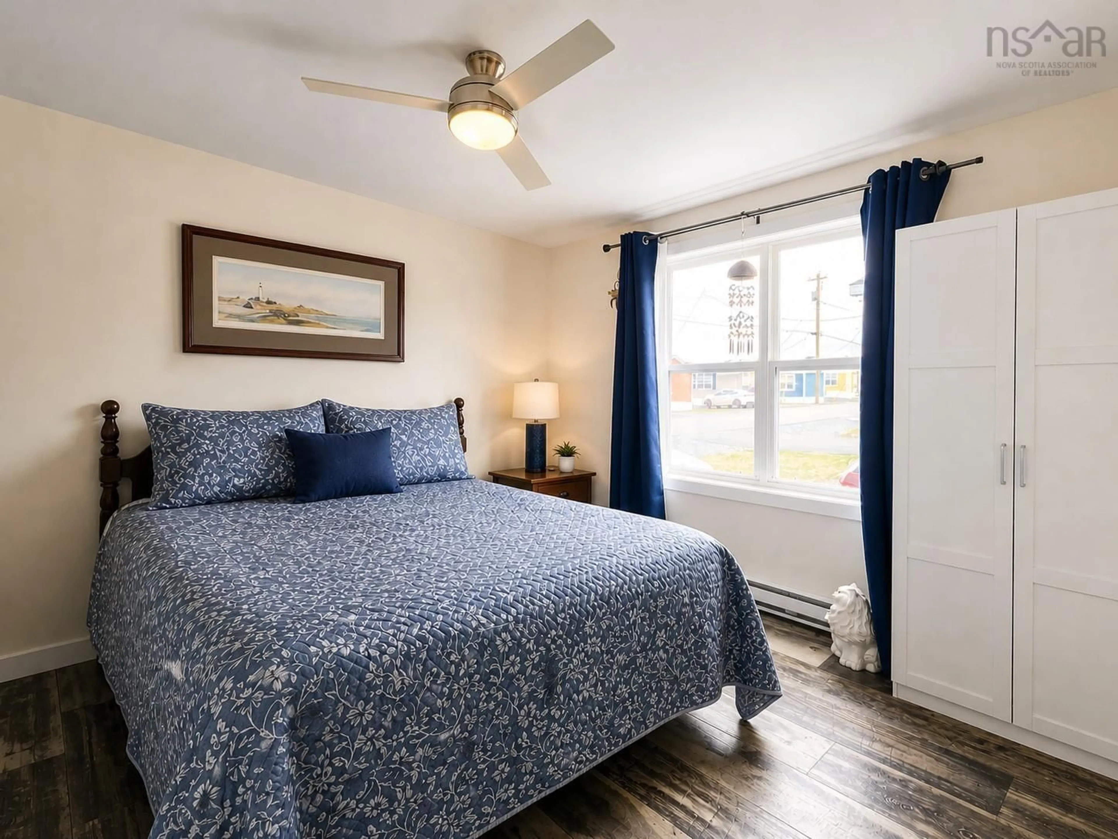Bedroom with bed, unknown for 77 Conway Dr, Elmsdale Nova Scotia B2S 0H3