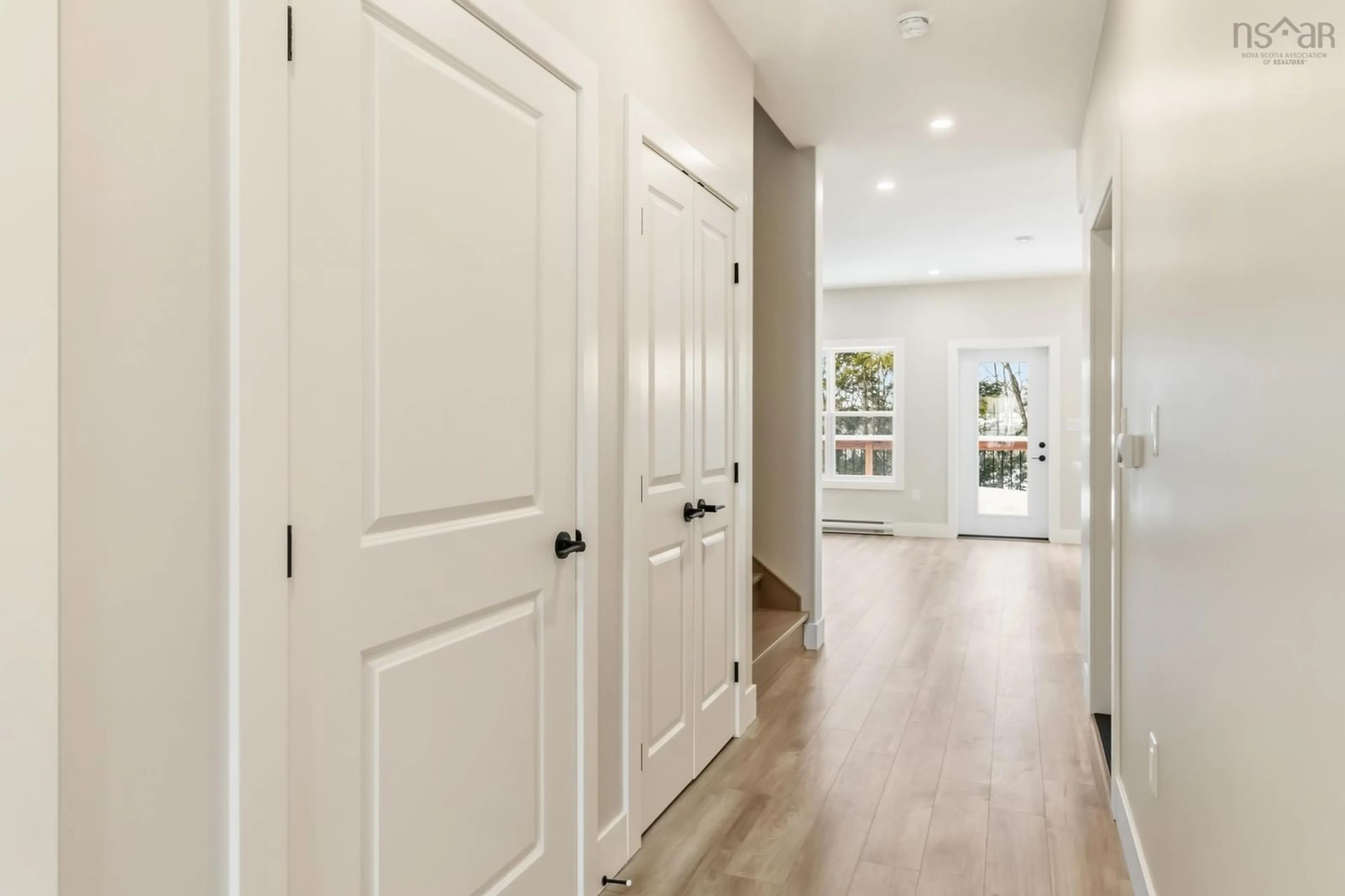Indoor entryway for 29 Pearlgarden Close #PC-42, Dartmouth Nova Scotia B2X 0C3