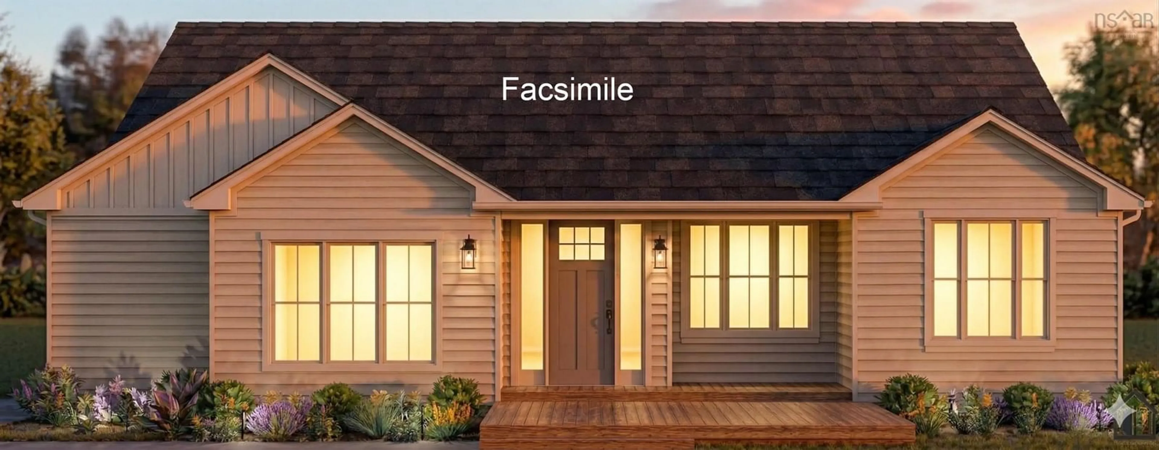 Home with vinyl exterior material, building for 1147 West Petpeswick Rd, West Petpeswick Nova Scotia B0N 2L0