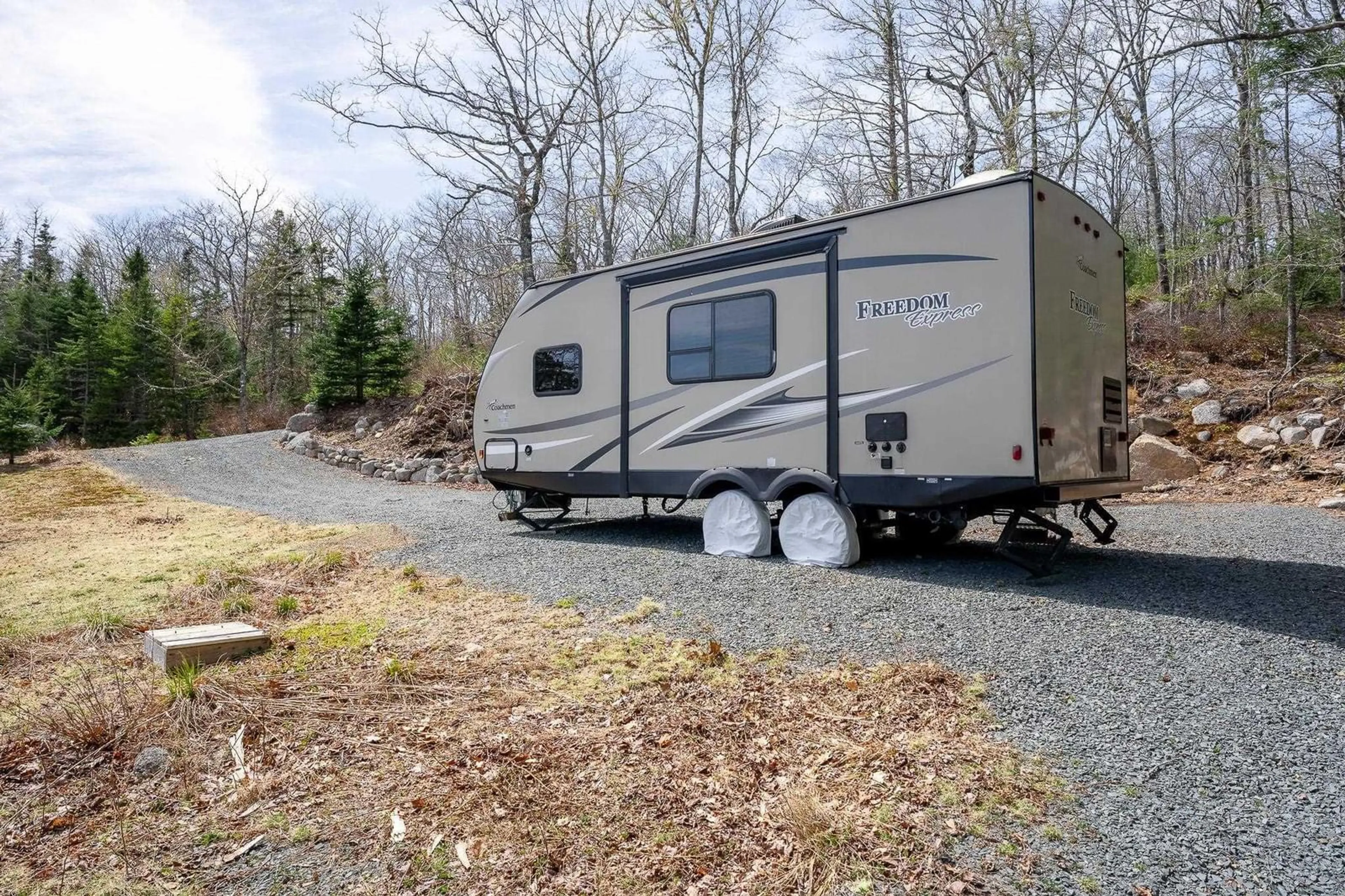 Unknown for LOT 100 Long Lake Rd, French Village Nova Scotia B3Z 0P9