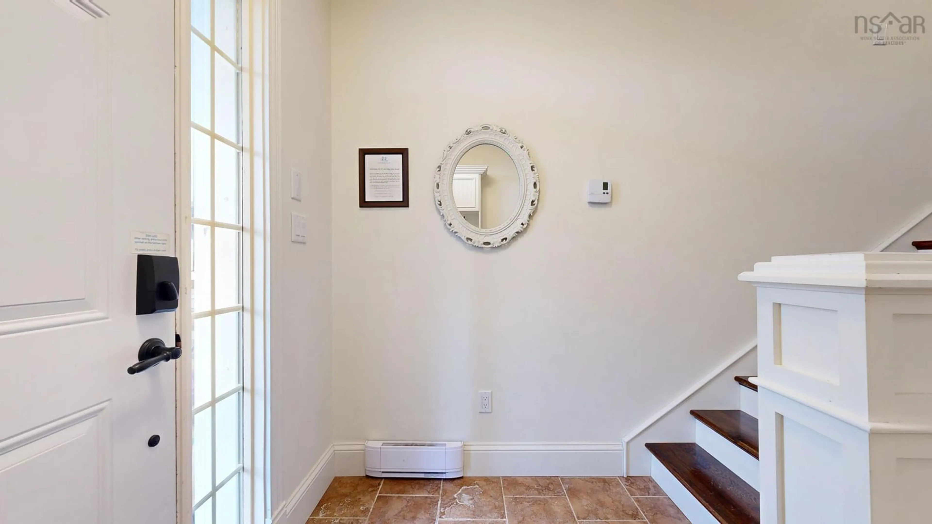 Indoor entryway for 57 Herring Cove Rd, Halifax Nova Scotia B3N 1P9