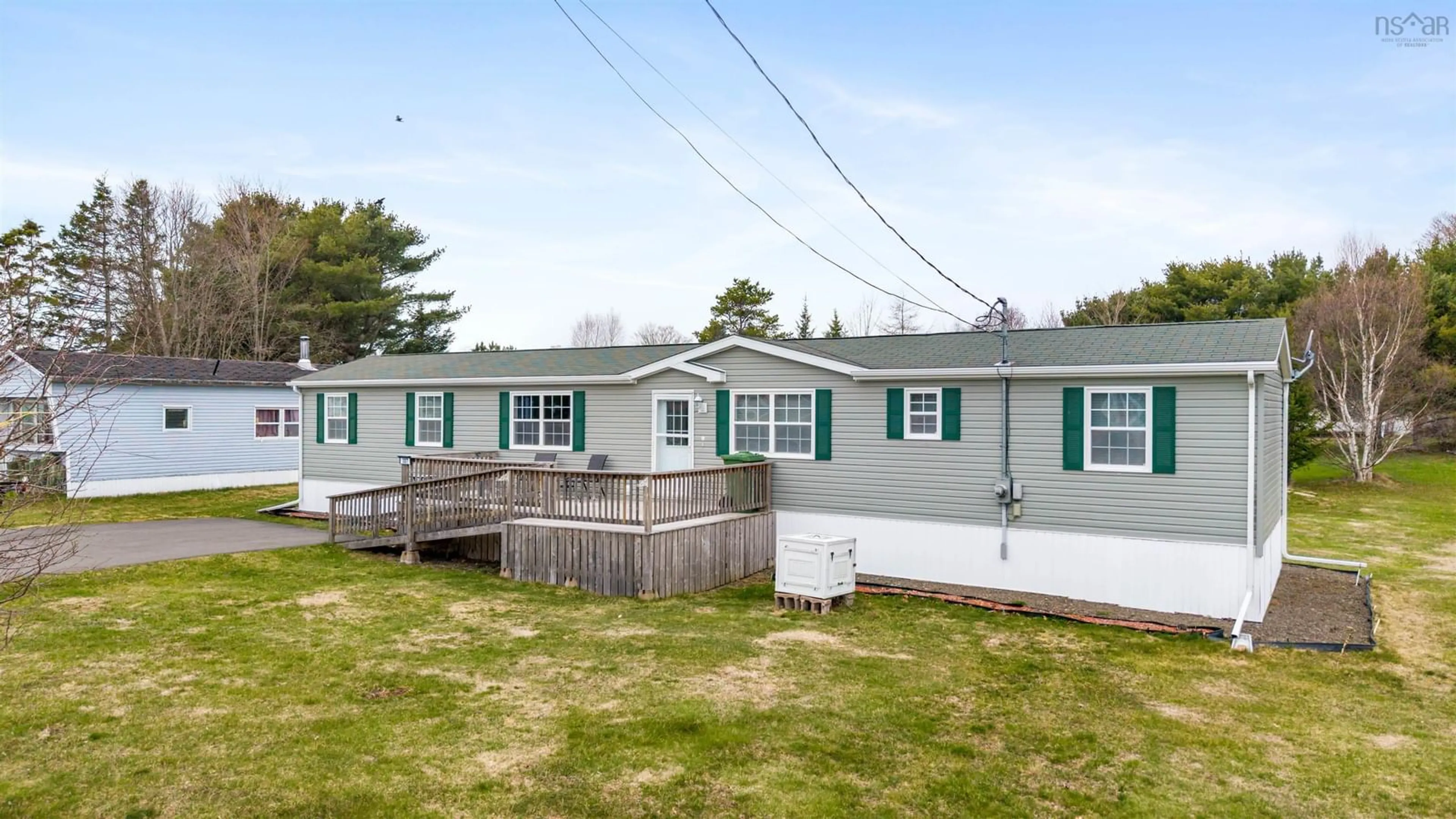 Unknown for 307 Willow St, Parrsboro Nova Scotia B0M 1S0