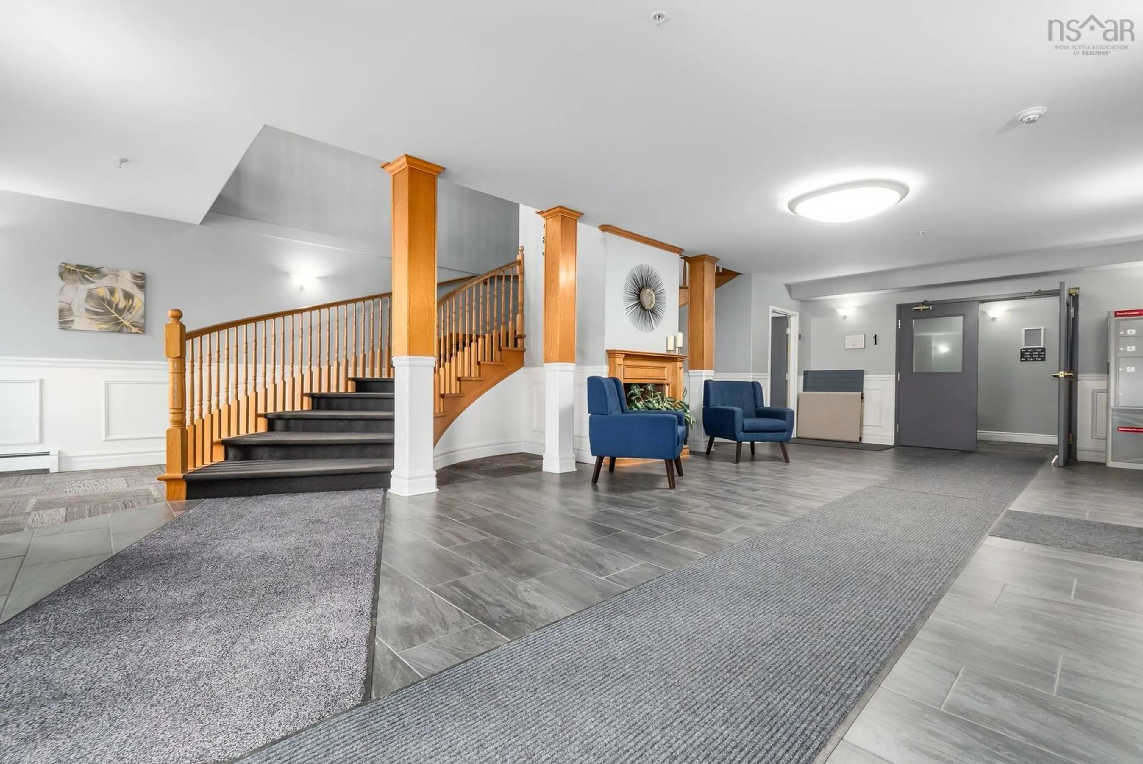 Lobby for 512 Parkland Dr #408, Halifax Nova Scotia B3S 1N1