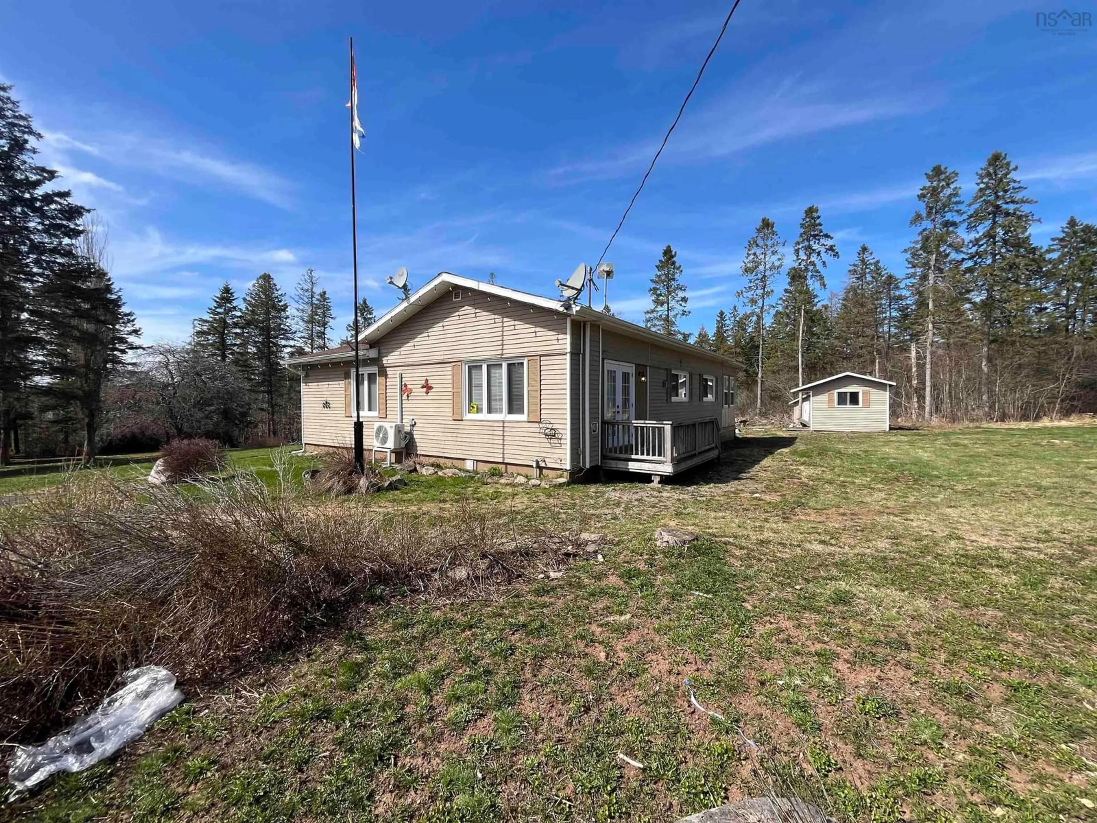 Unknown for 1321 Windham Hill Rd, Springhill Nova Scotia B0M 1X0