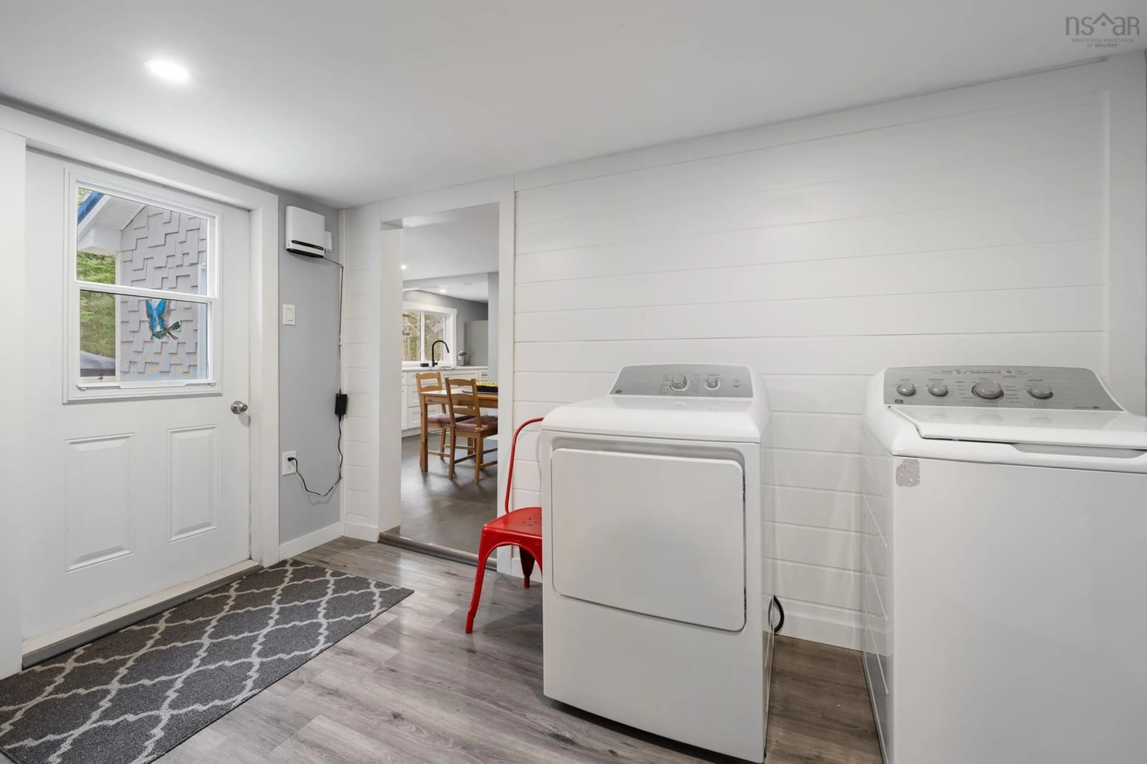 Laundry room for 50 Andrew Lake Rd, Laconia Nova Scotia B4V 5W2