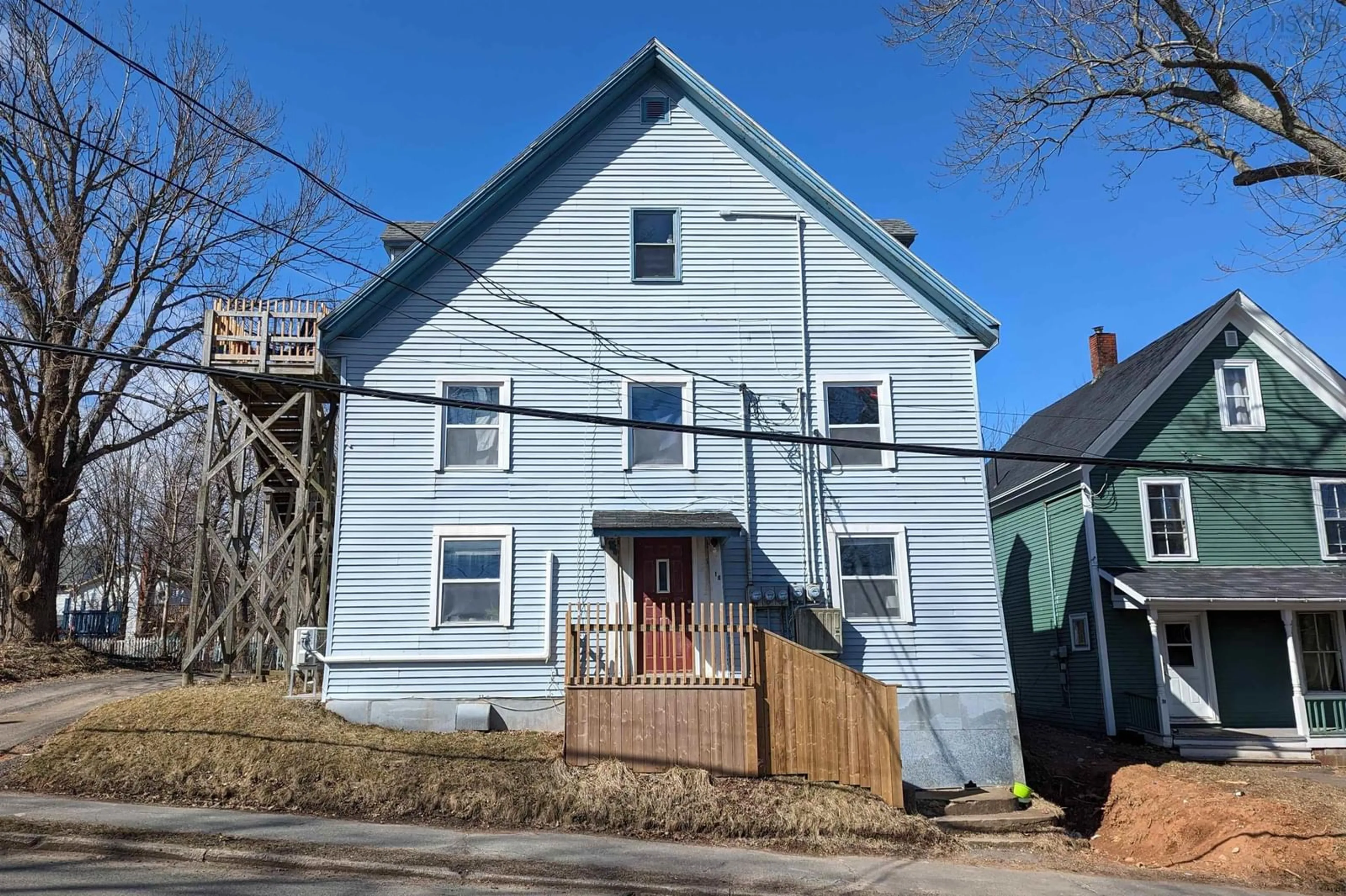 Unknown for 18 Gaspereau Avenue, Wolfville Nova Scotia B4P 2C4