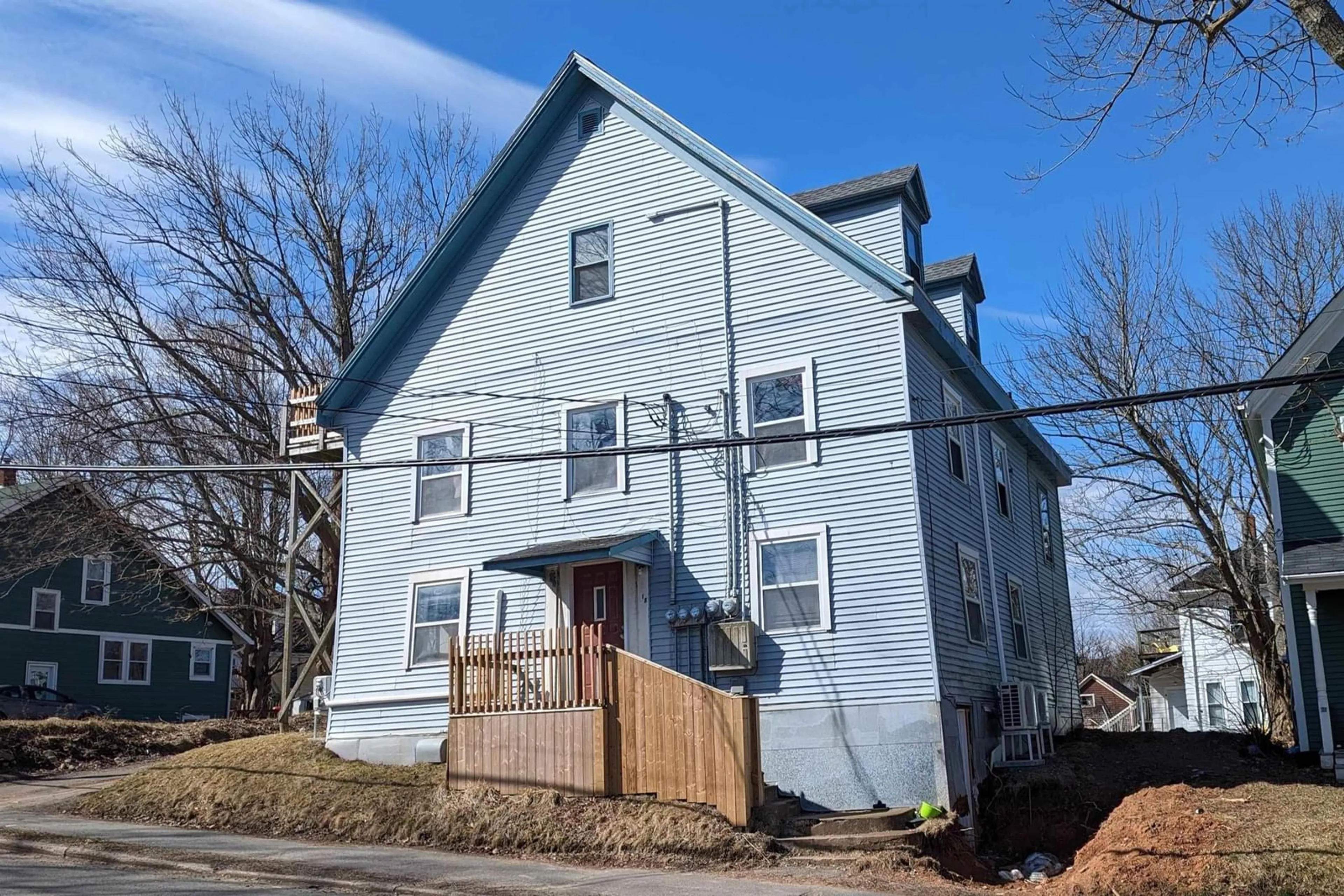 Unknown for 18 Gaspereau Avenue, Wolfville Nova Scotia B4P 2C4