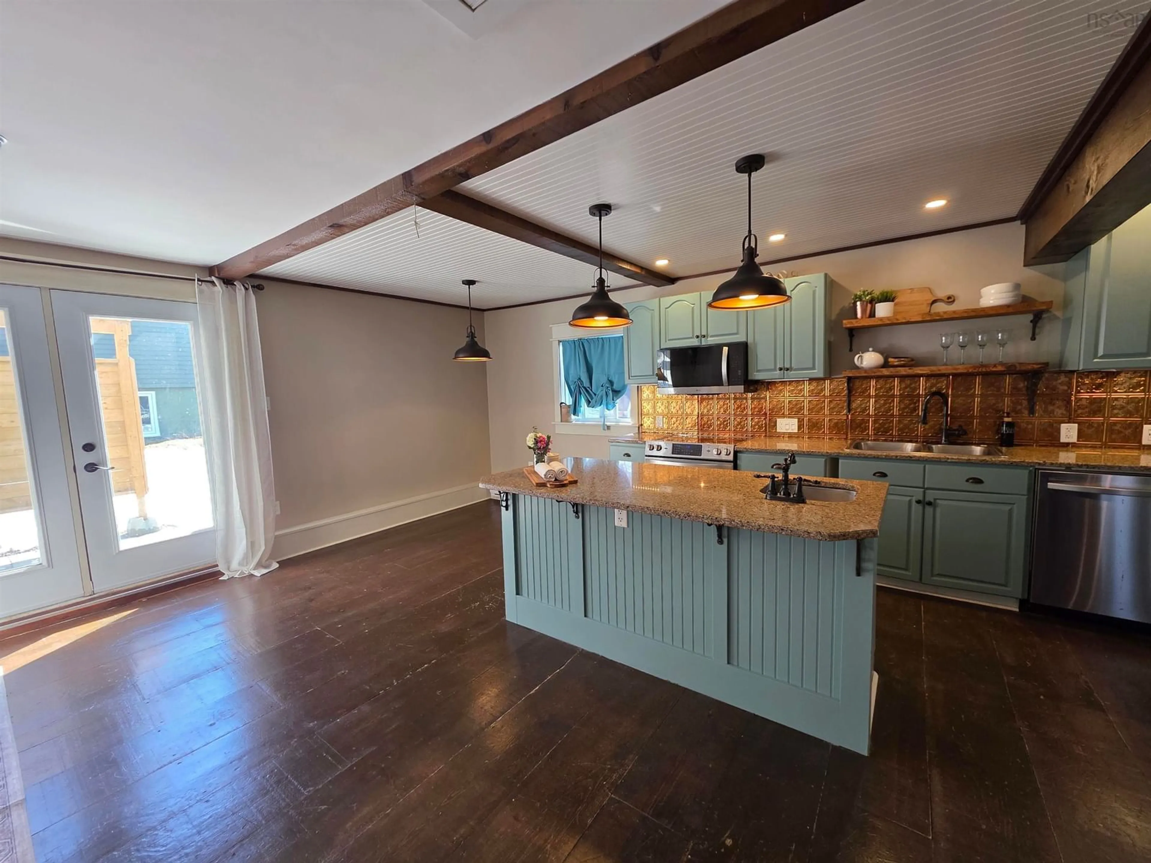 Open concept kitchen, unknown for 123 Mount Edward Rd, Dartmouth Nova Scotia B2W 3L1