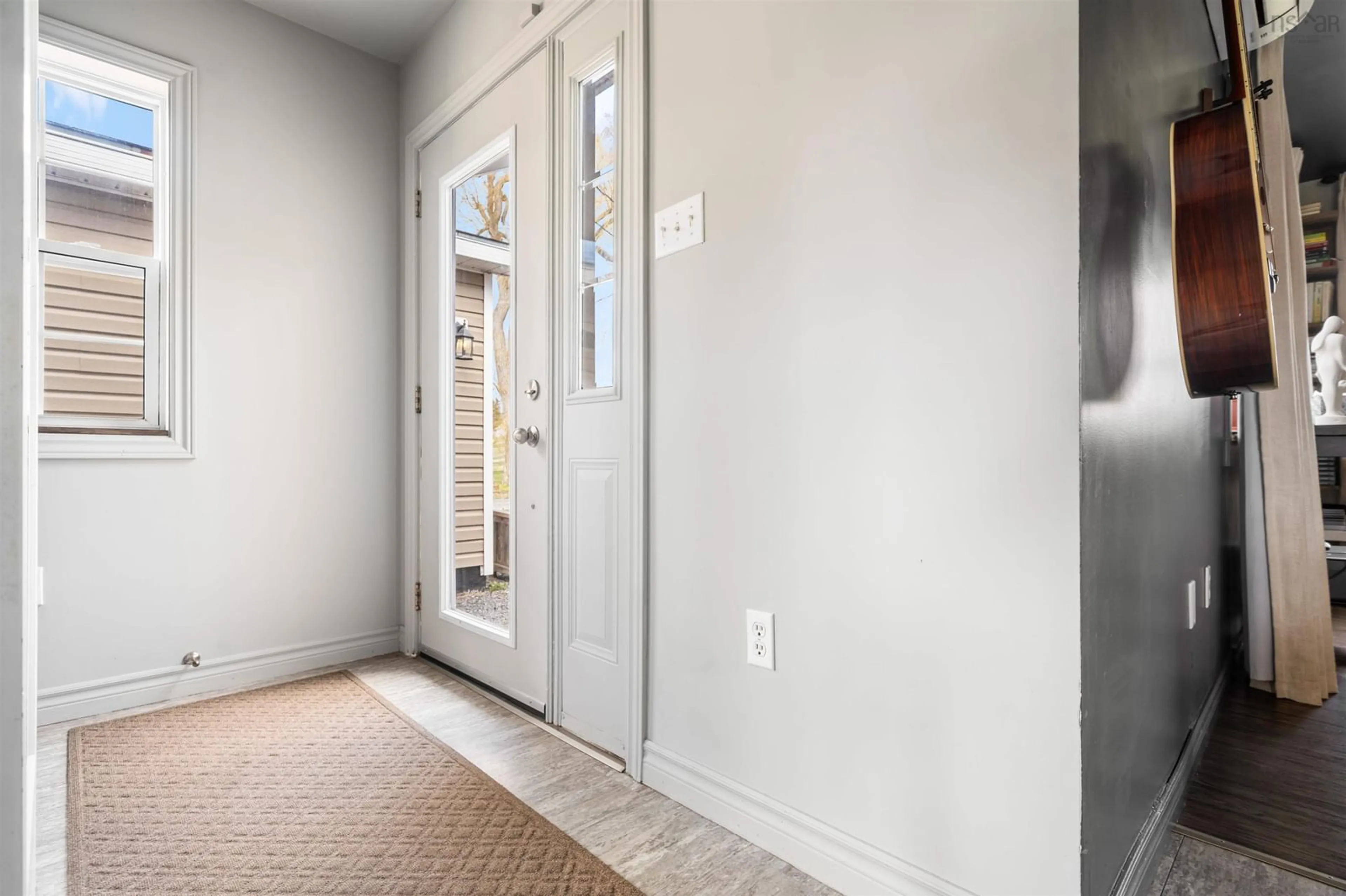 Indoor entryway for 5777 Pictou Landing Rd, Pictou Landing Nova Scotia B0K 1X0